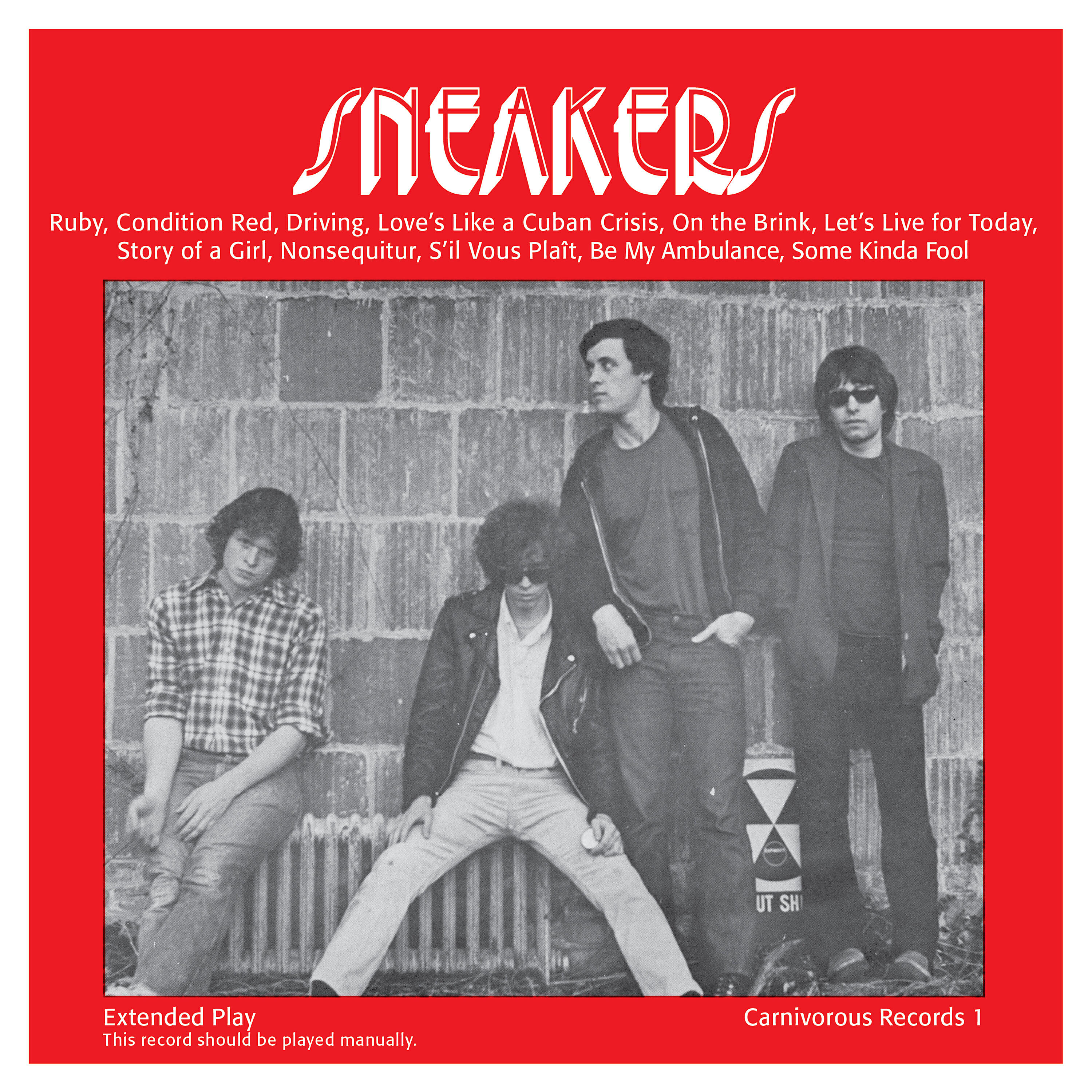 Релиз Sneakers