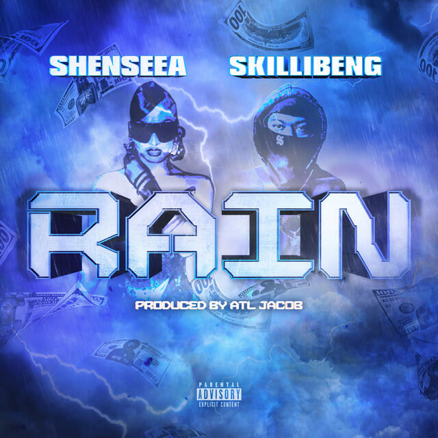 Релиз Rain (with Skillibeng)