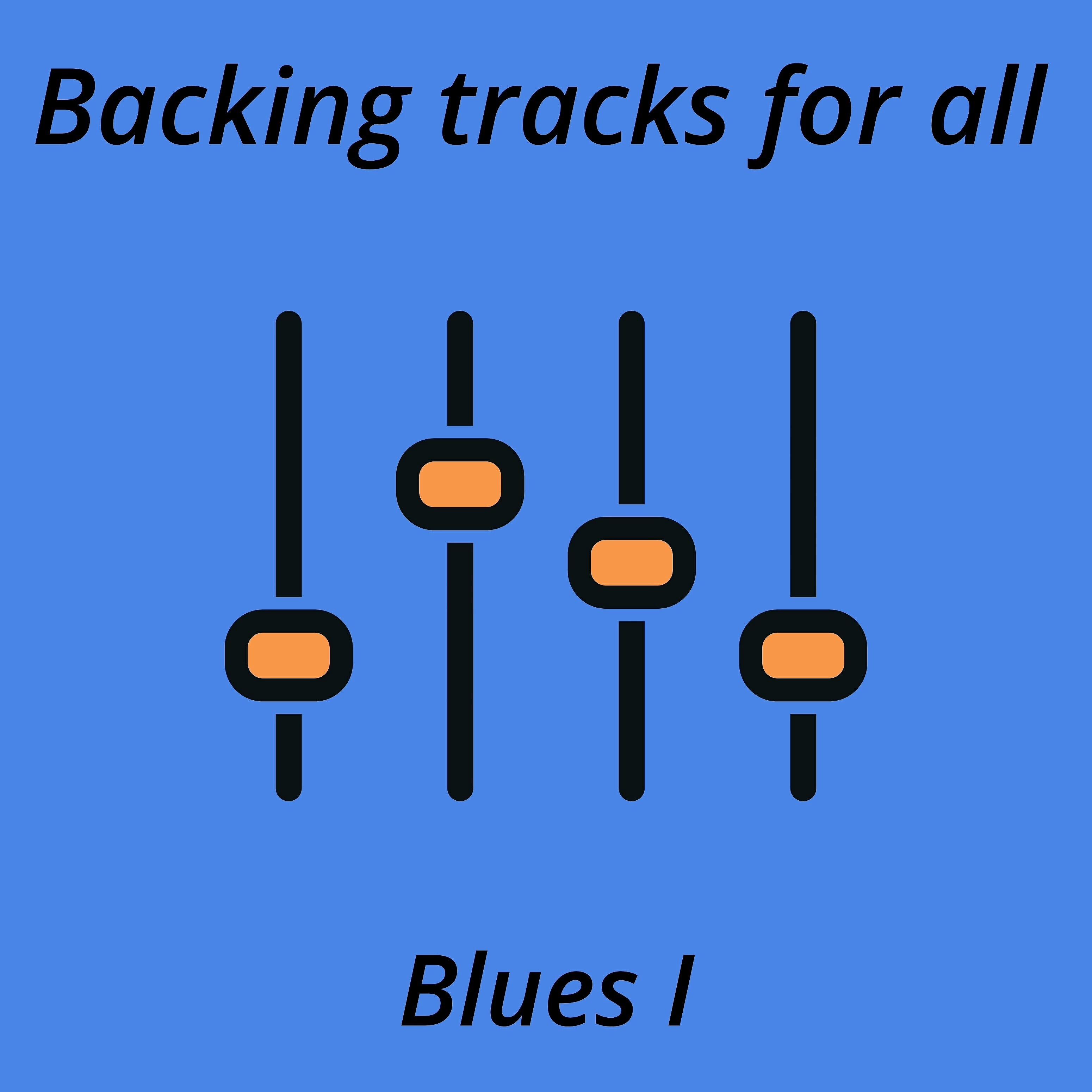 Backing Tracks For All