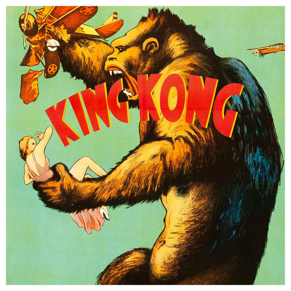 Релиз King Kong