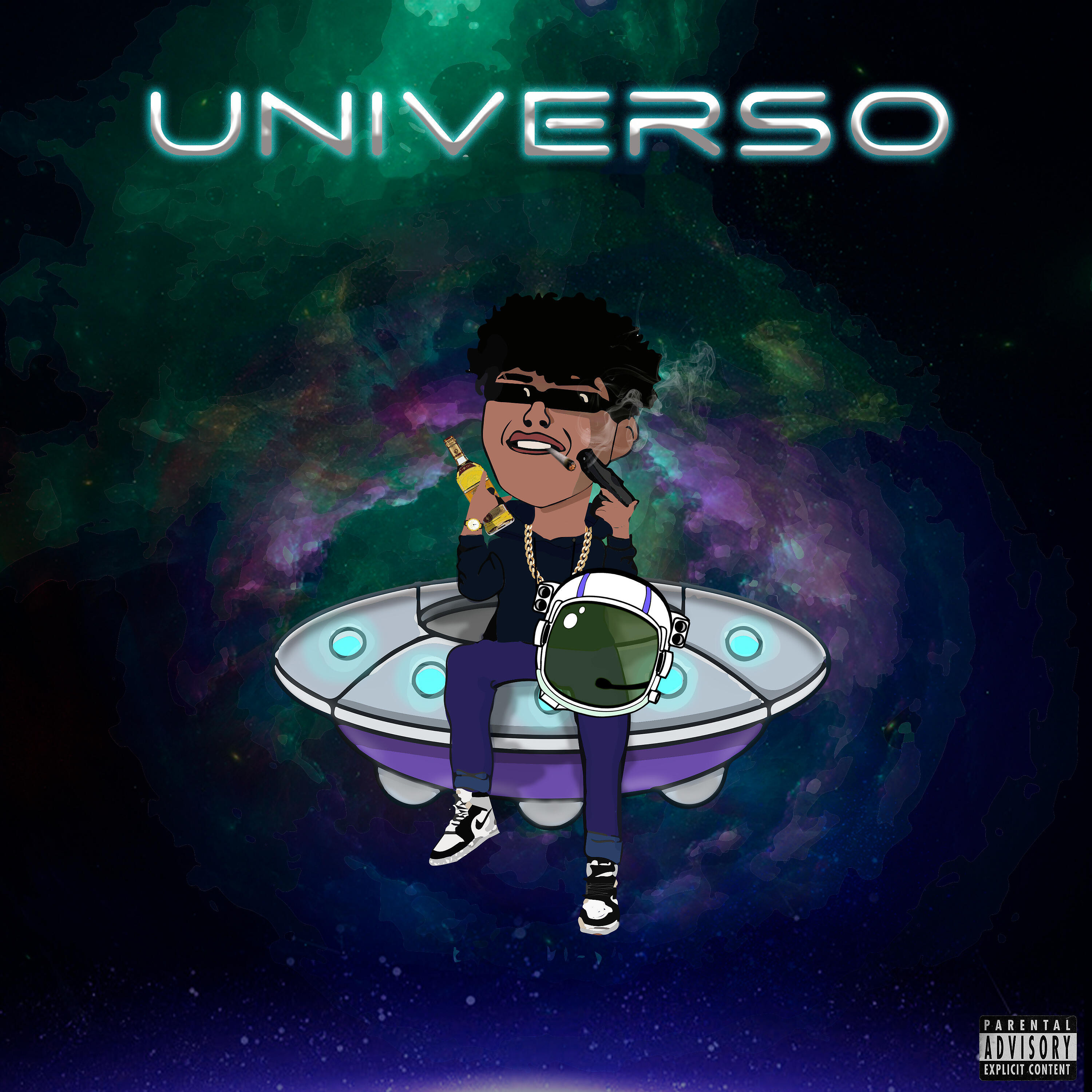 Релиз Universo