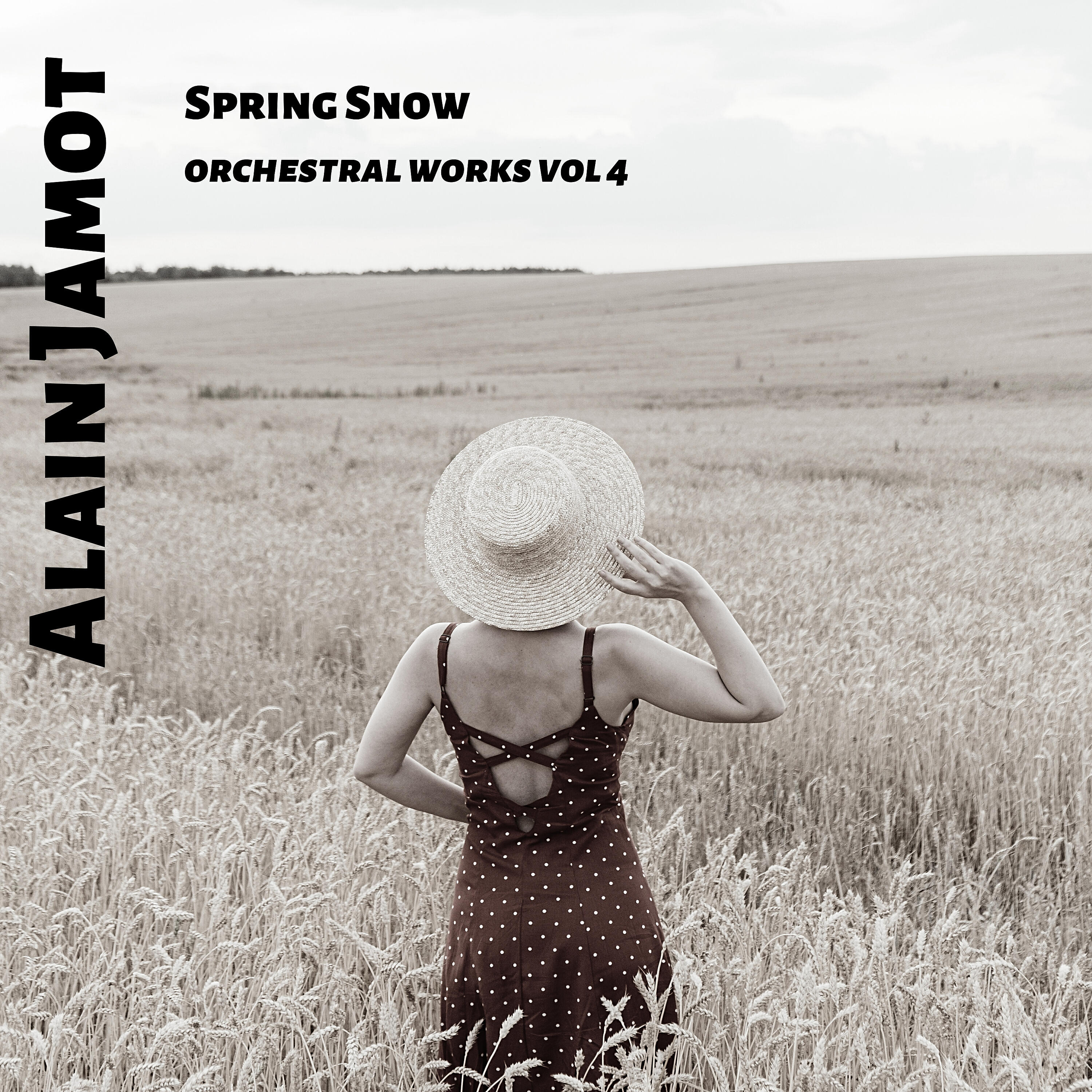 Релиз Spring Snow - Orchestral Works, Vol. 4