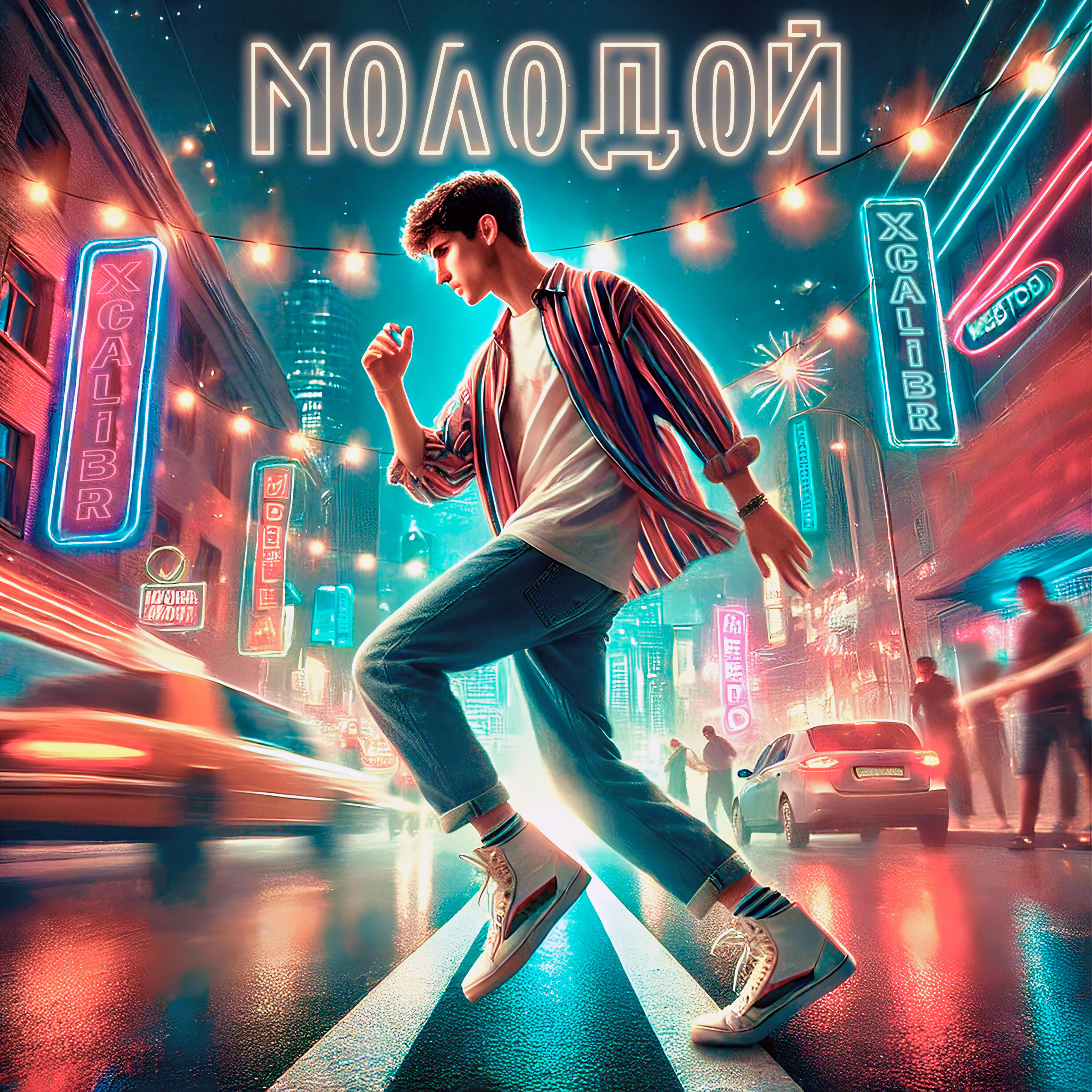 Релиз Молодой