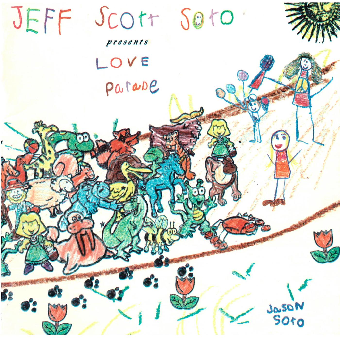 Релиз Love Parade