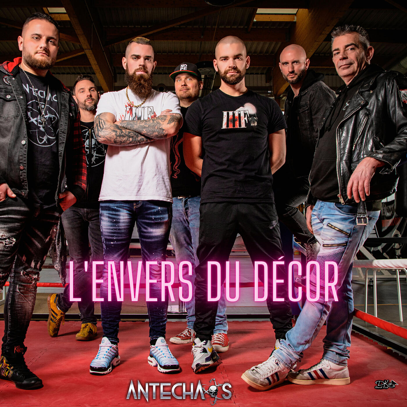 Скачать песню Antechaos, 3F - L'Envers du Décor бесплатно в MP3 для Android и iOS