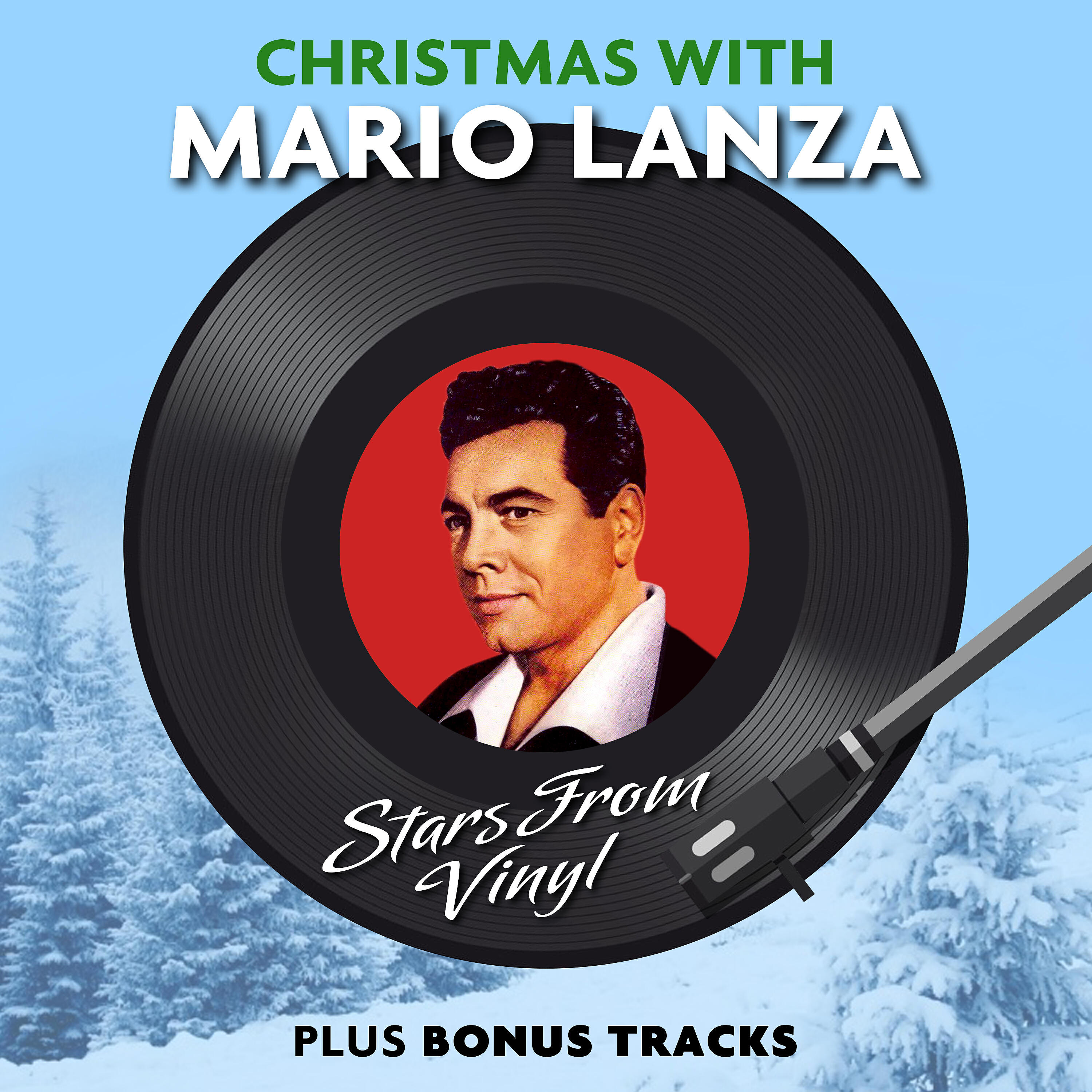 Релиз Christmas with Mario Lanza