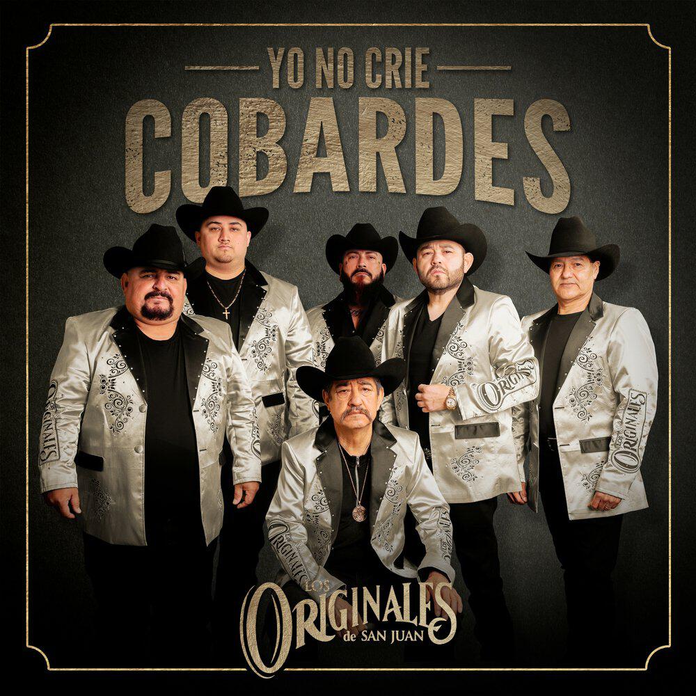 Релиз Yo No Crie Cobardes