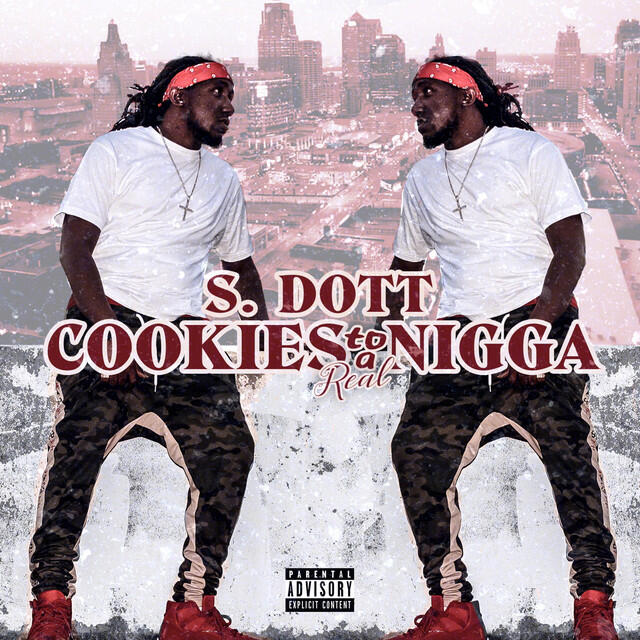 Релиз Cookies to a Real Nigga