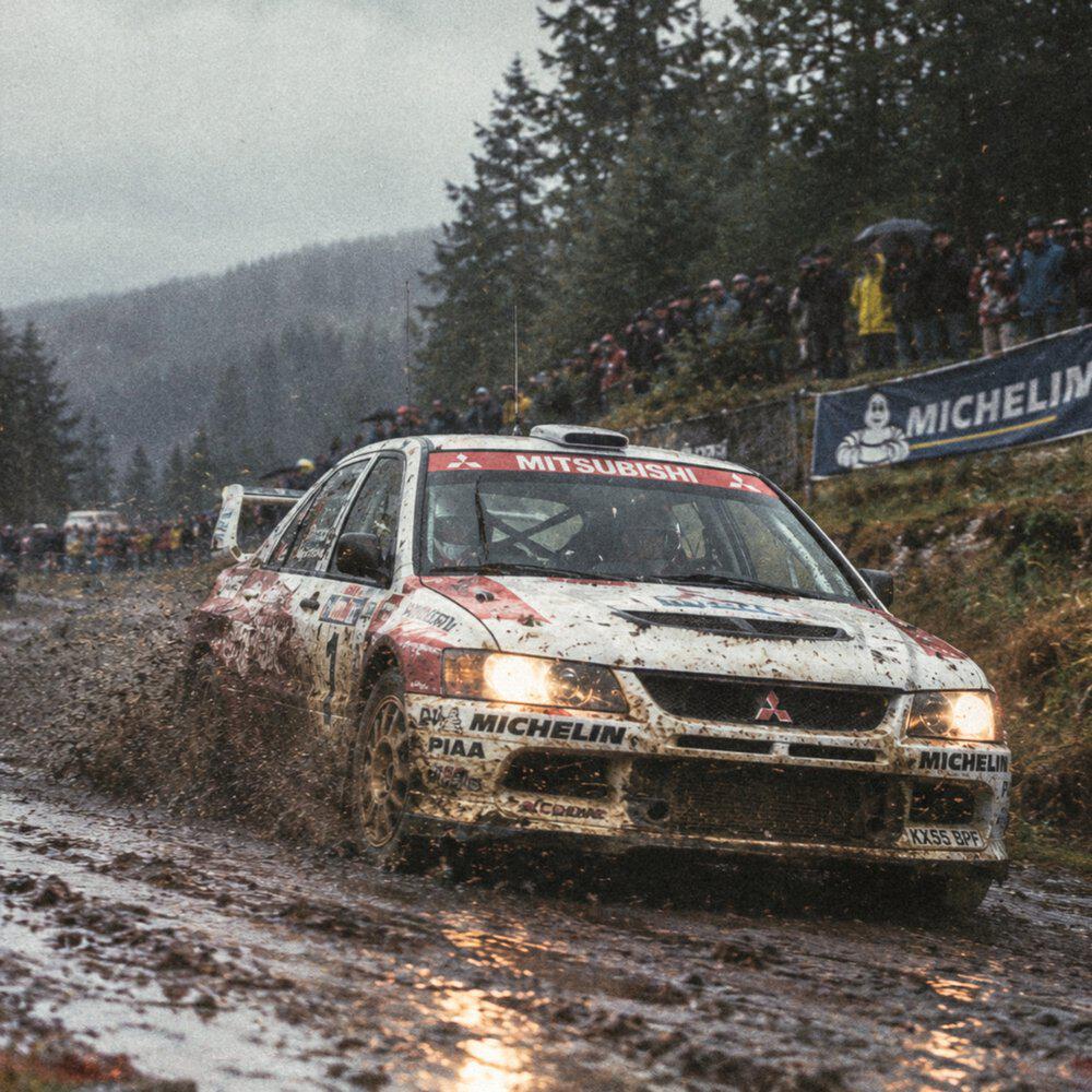 Релиз Rally Spec