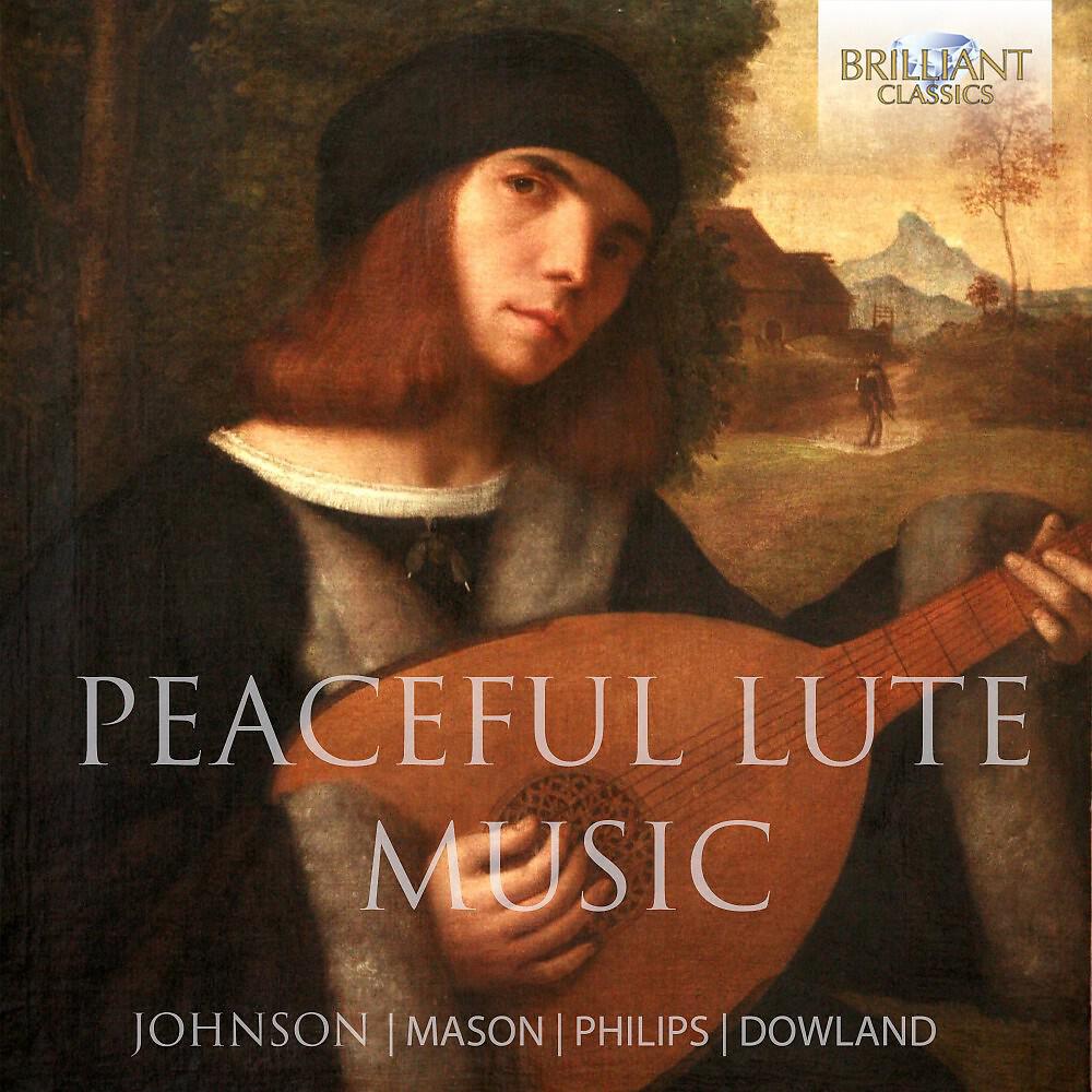 Релиз Peaceful Lute Music