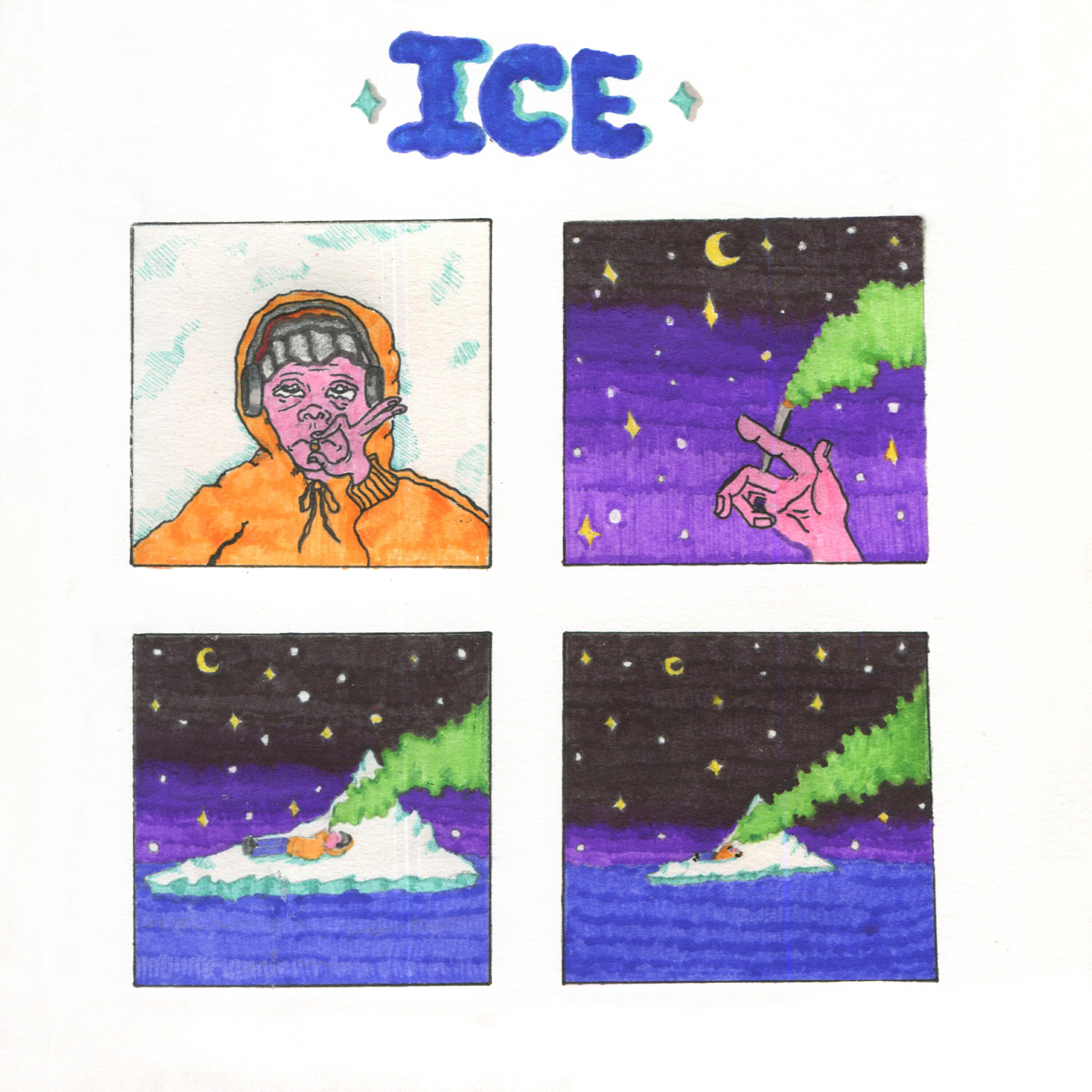 Релиз Ice