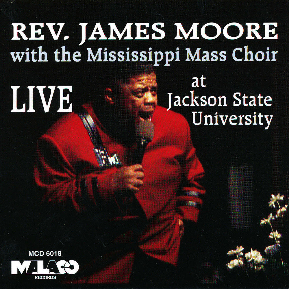 Релиз Live at Jackson State University
