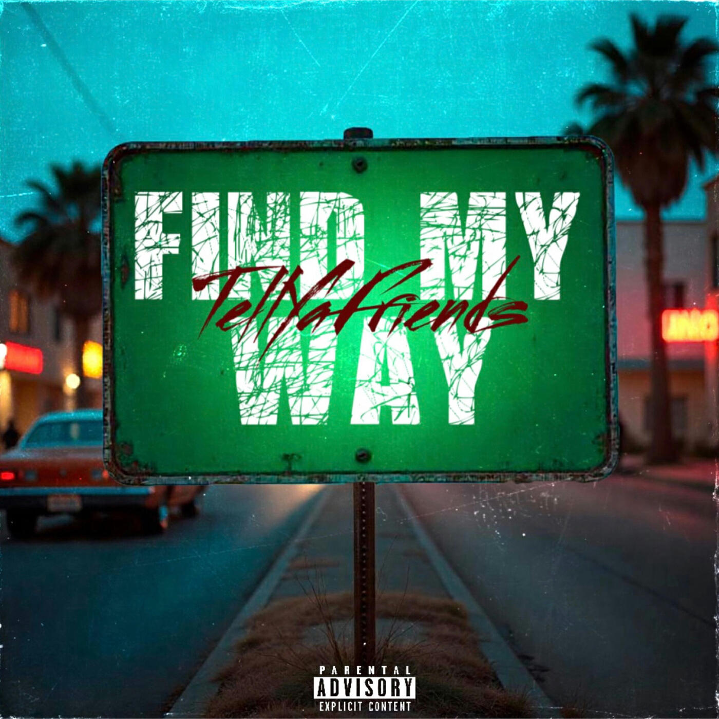 Релиз Find My Way
