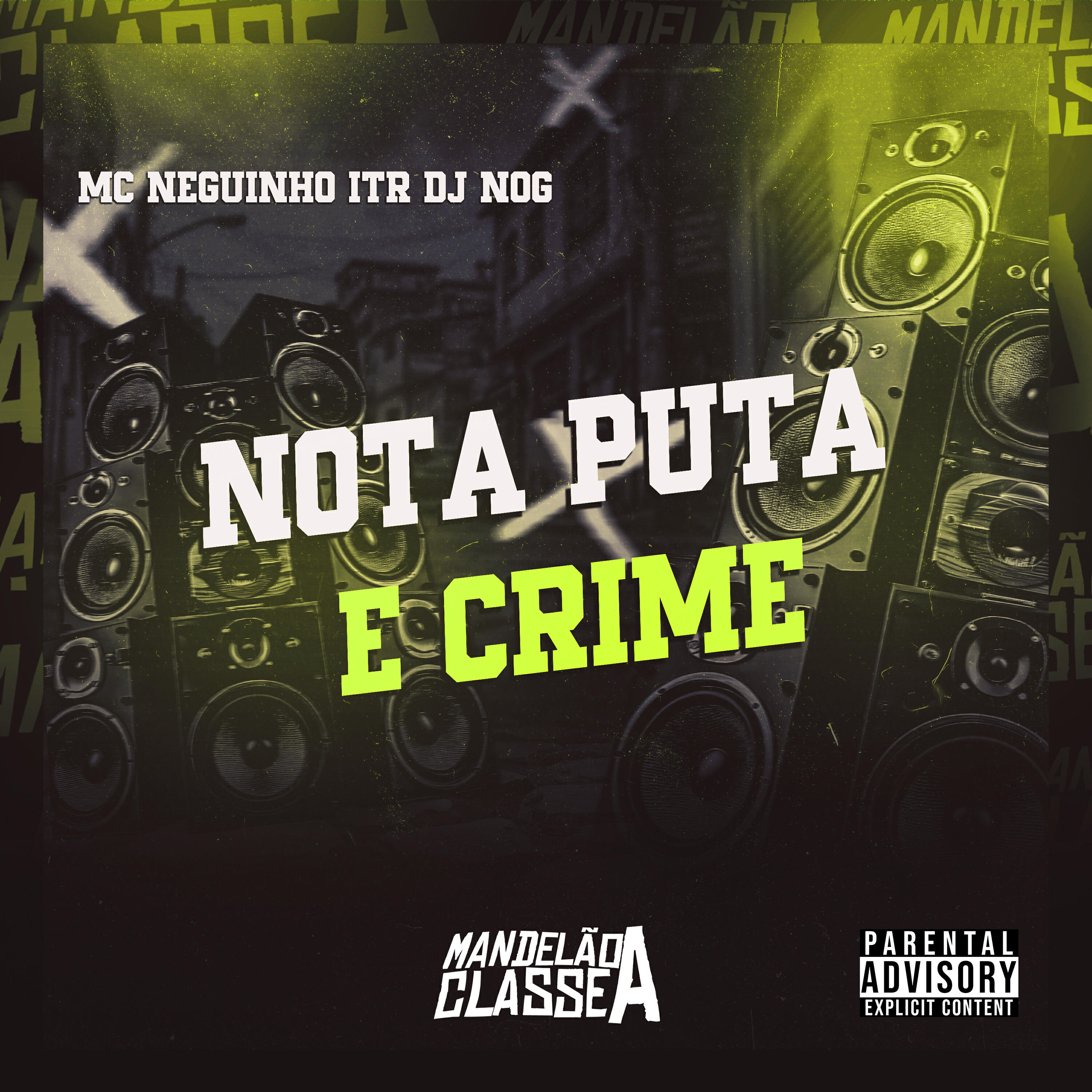 Релиз Nota Puta e Crime