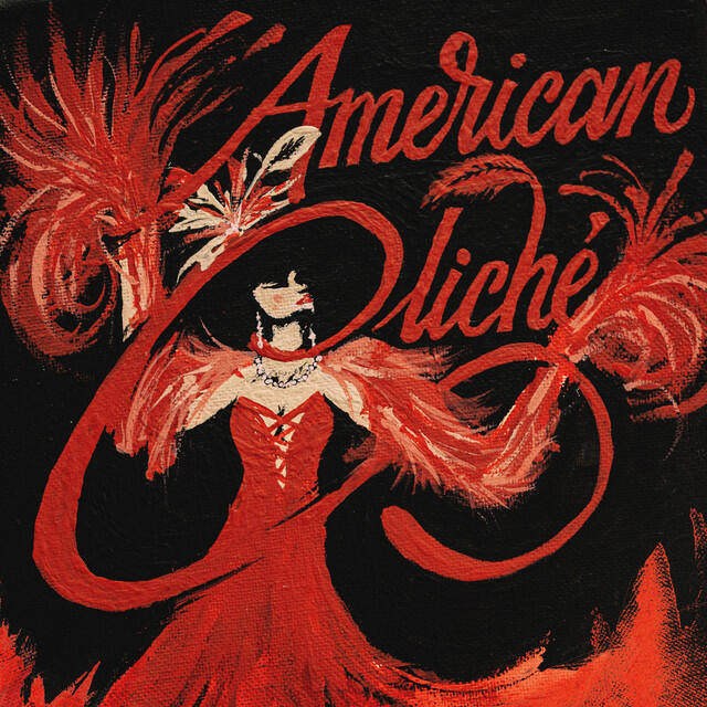 Постер альбома American Cliché