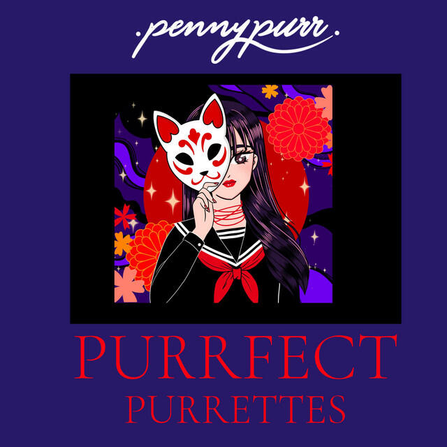 Релиз Purrfect Purrettes