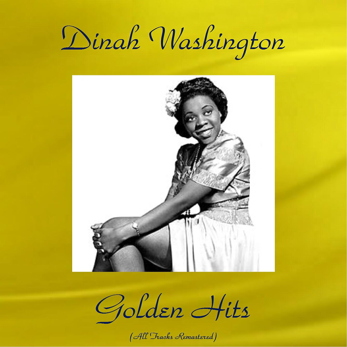 Релиз Dinah Washington Golden Hits