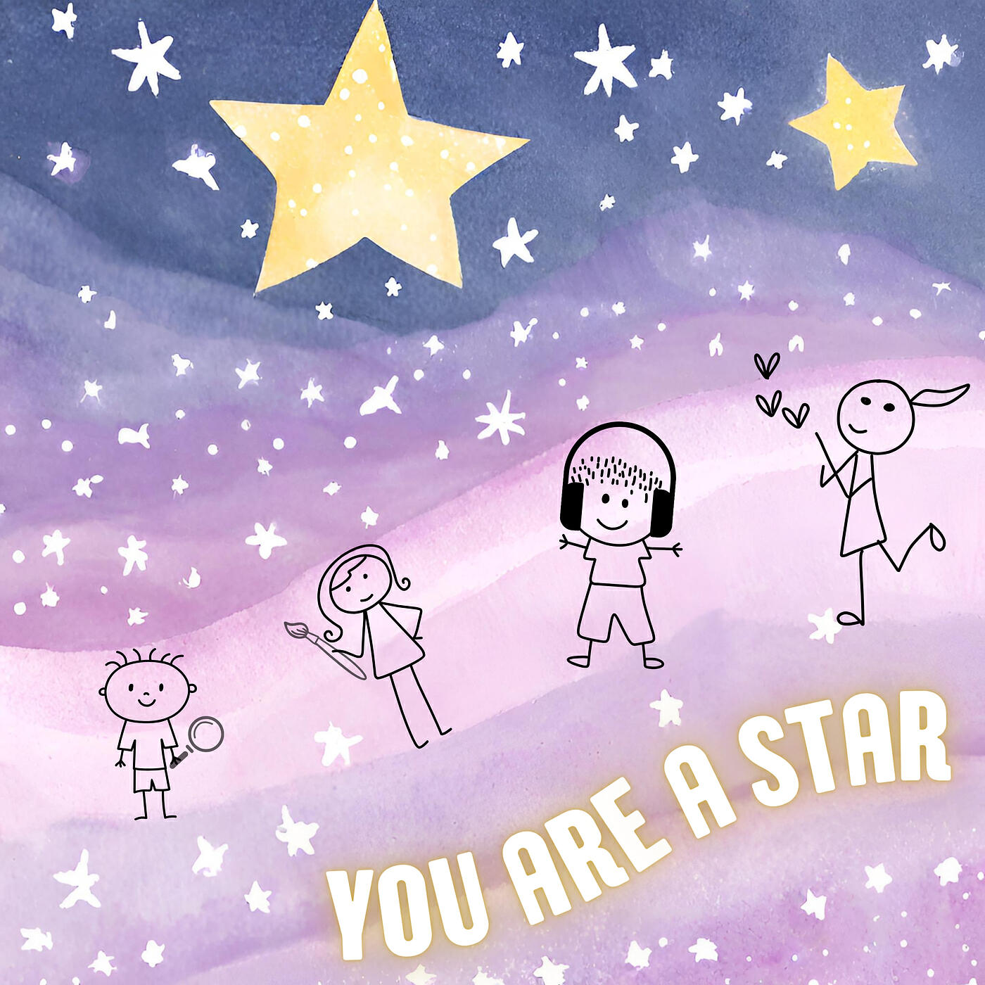 Релиз You Are a Star