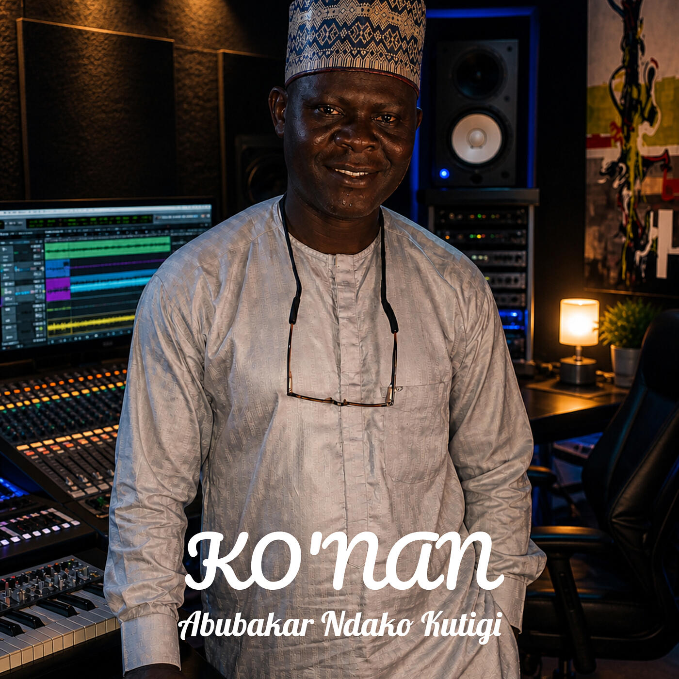 Abubakar Ndako Kutigi