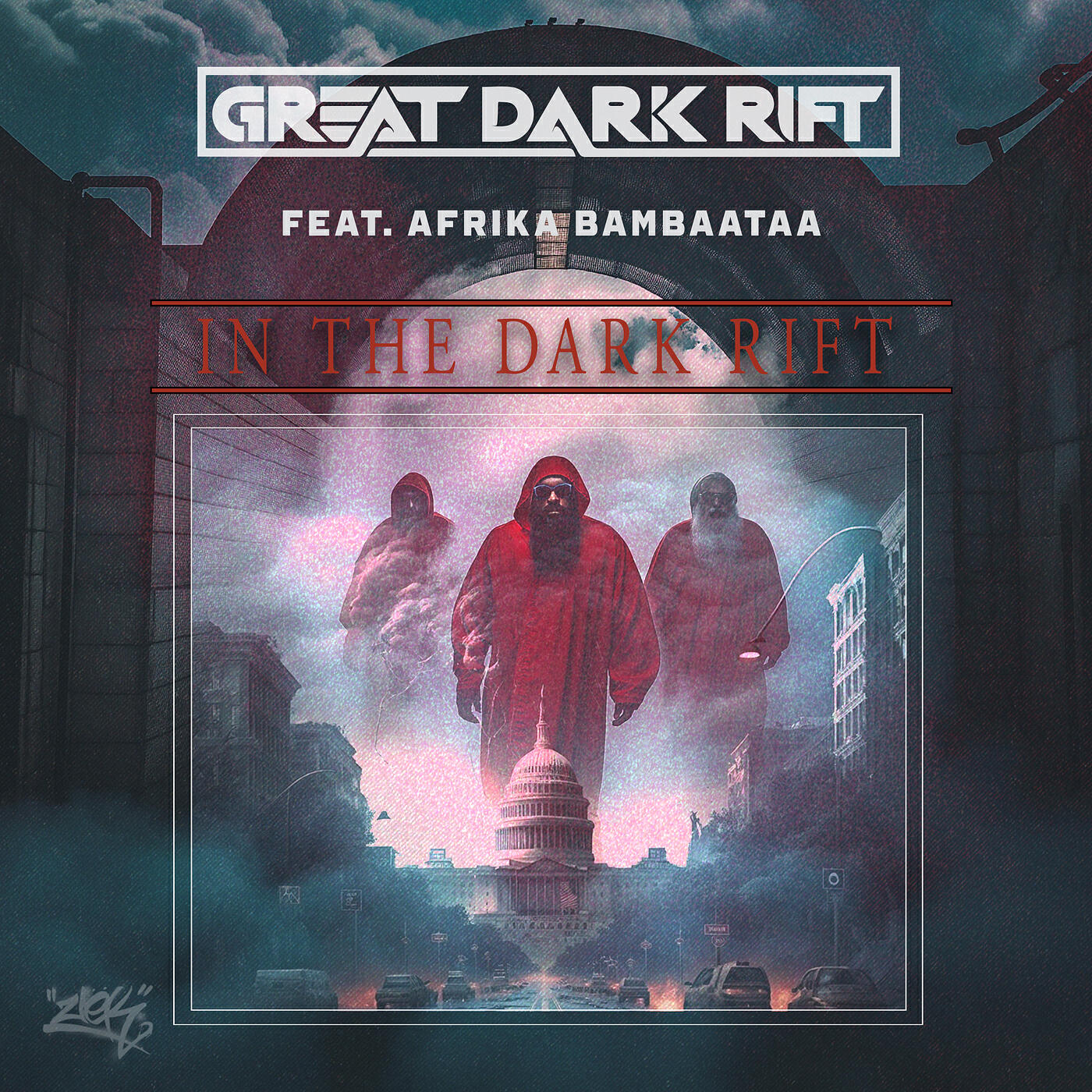 Релиз In the Dark Rift