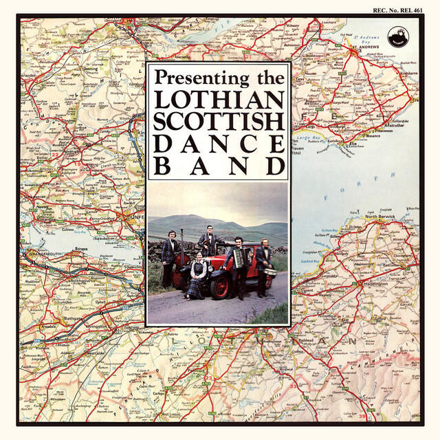 The Lothian Scottish Dance Band