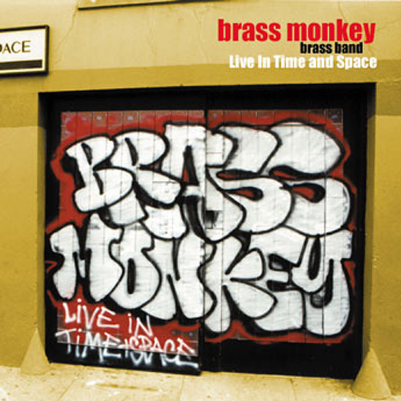 Релиз Live in Time and Space