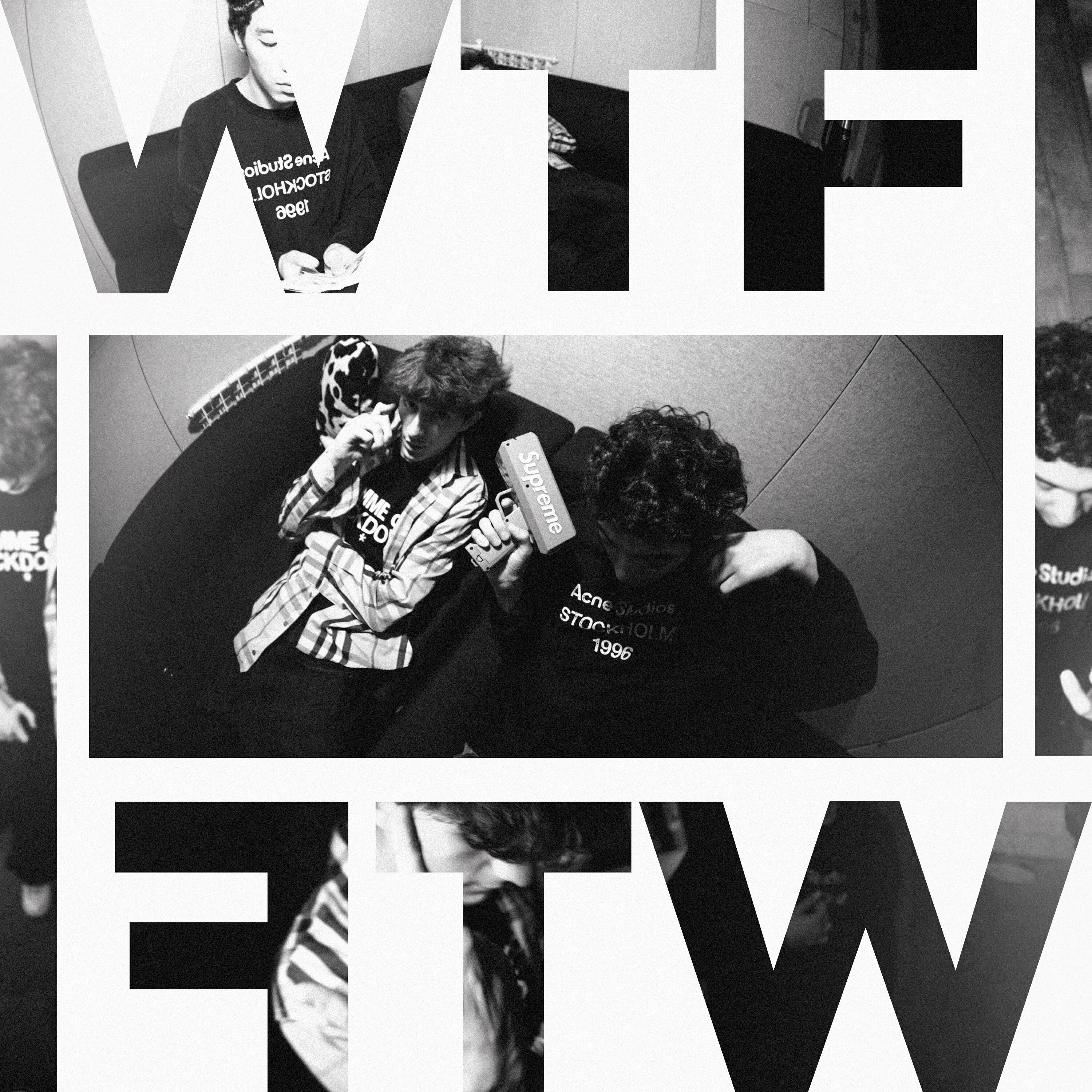Релиз WTF