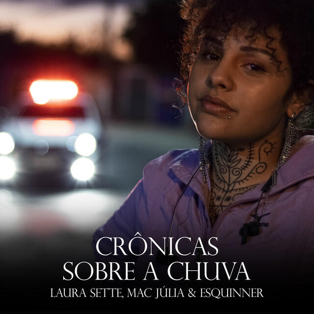 Релиз Crônicas Sobre a Chuva