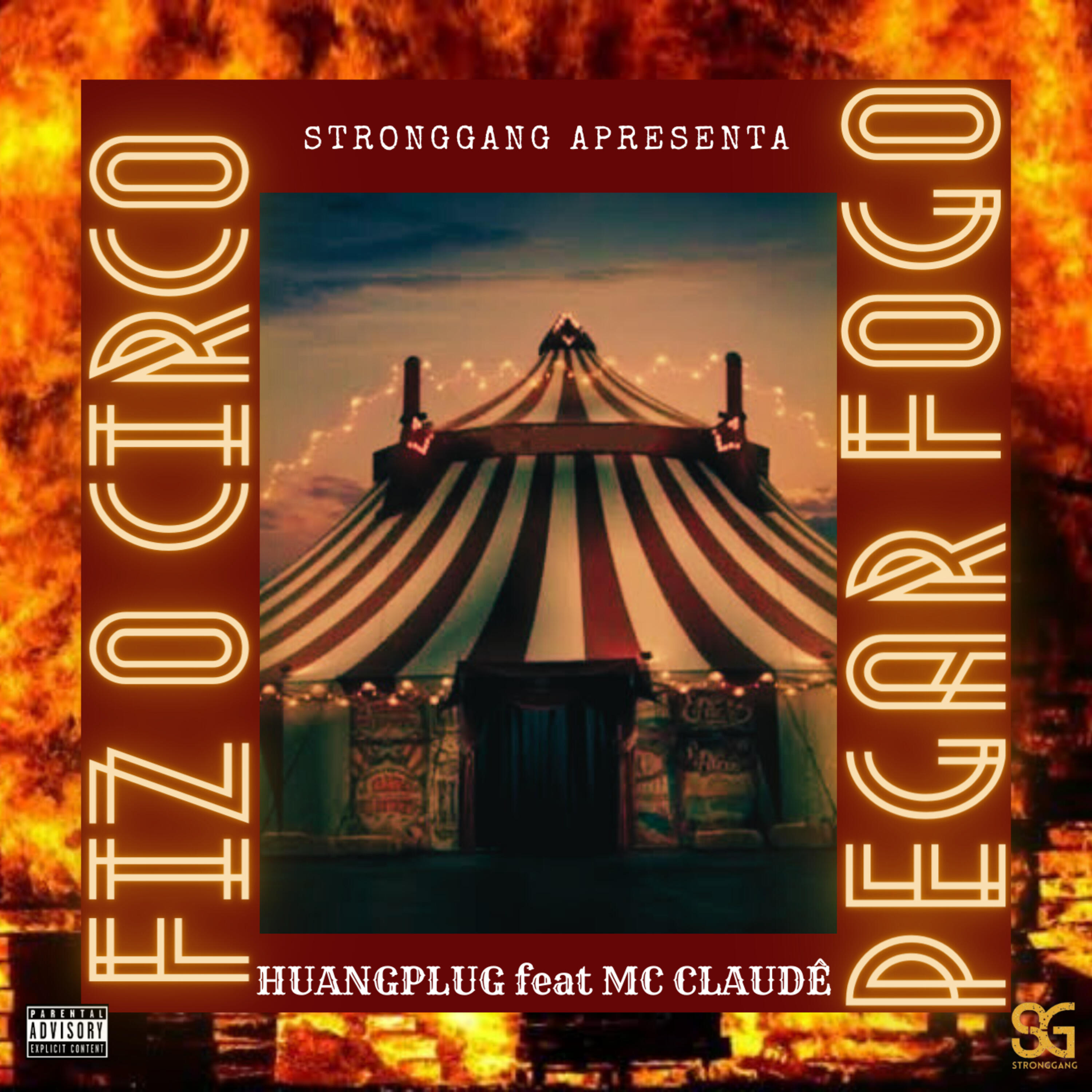 Релиз Fiz o Circo Pegar Fogo