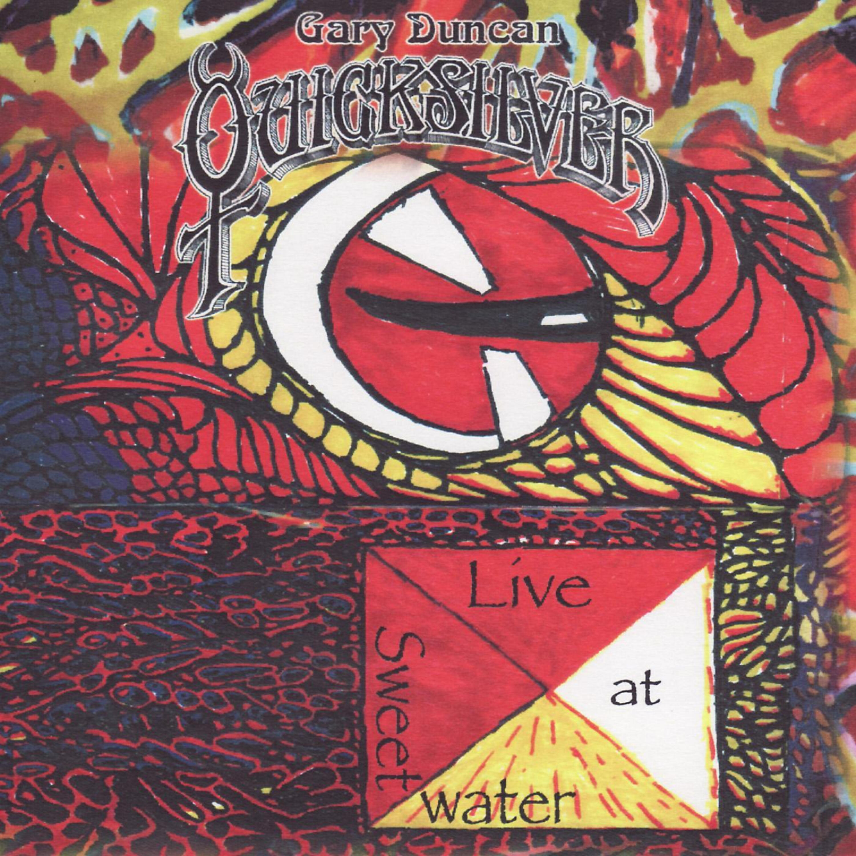Релиз Live At Sweetwater