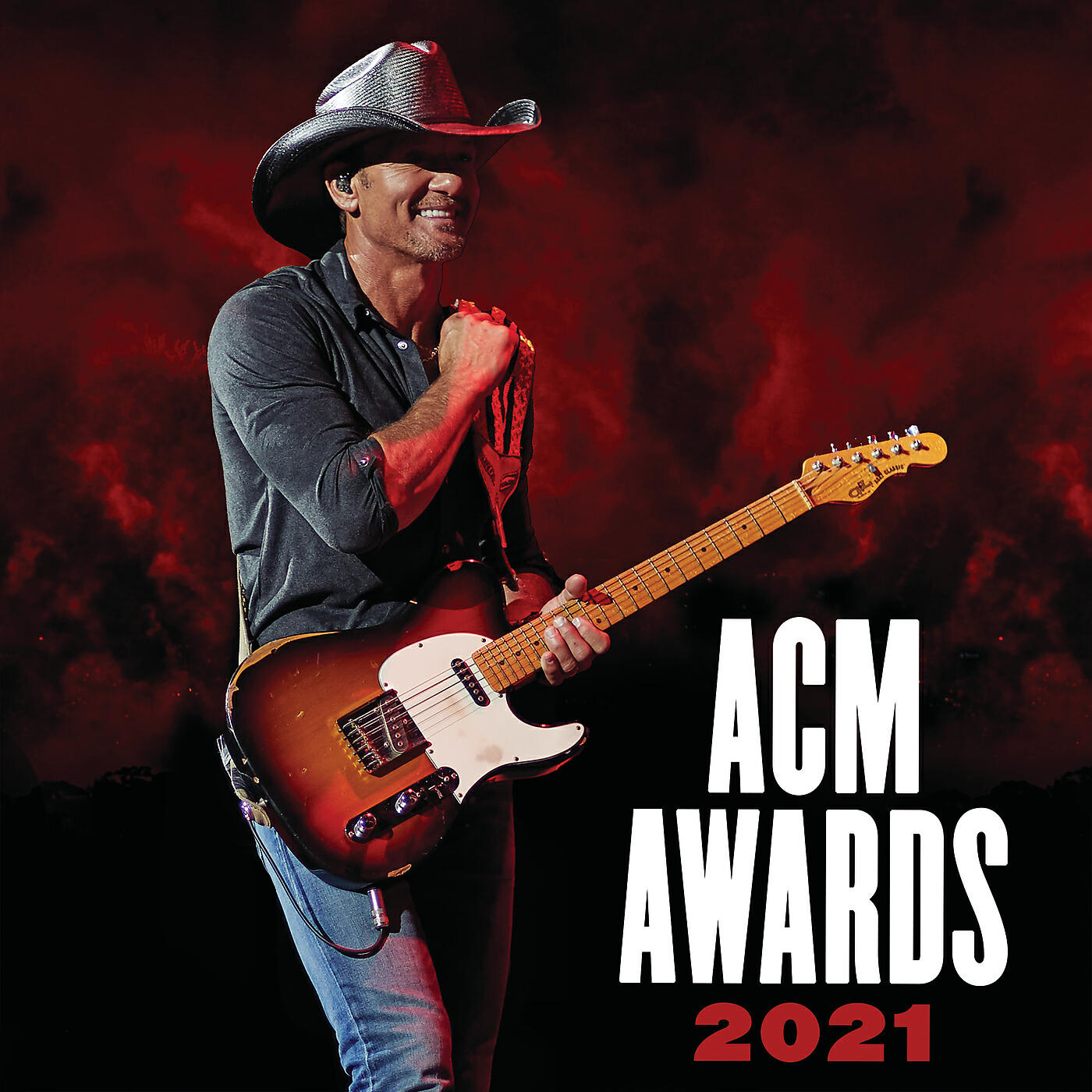 Релиз ACM Awards 2021