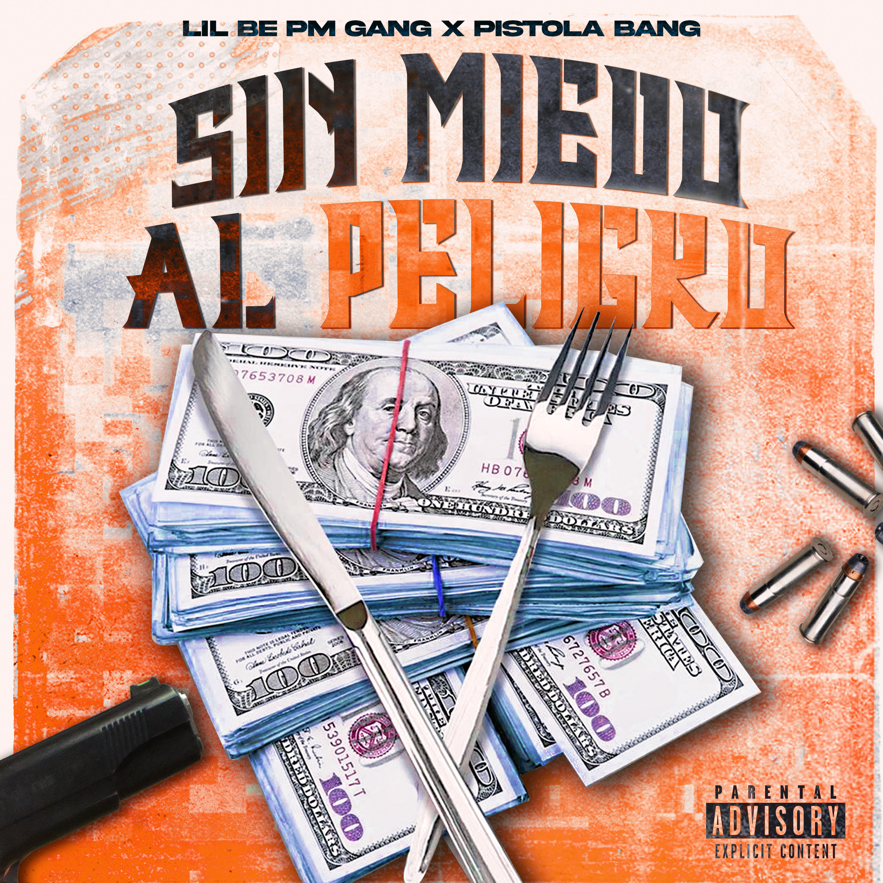 Релиз Sin Miedo al Peligro