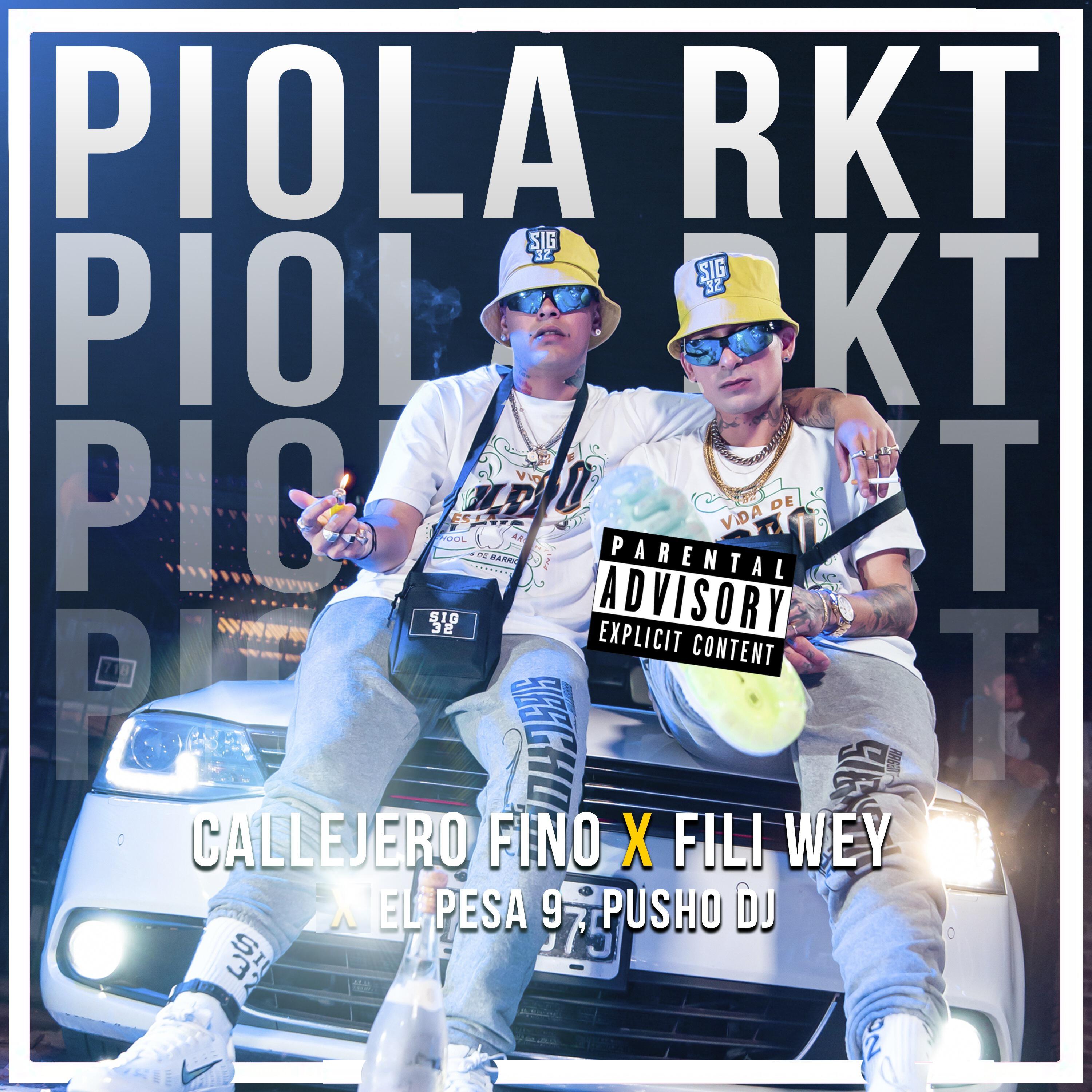 Релиз Piola