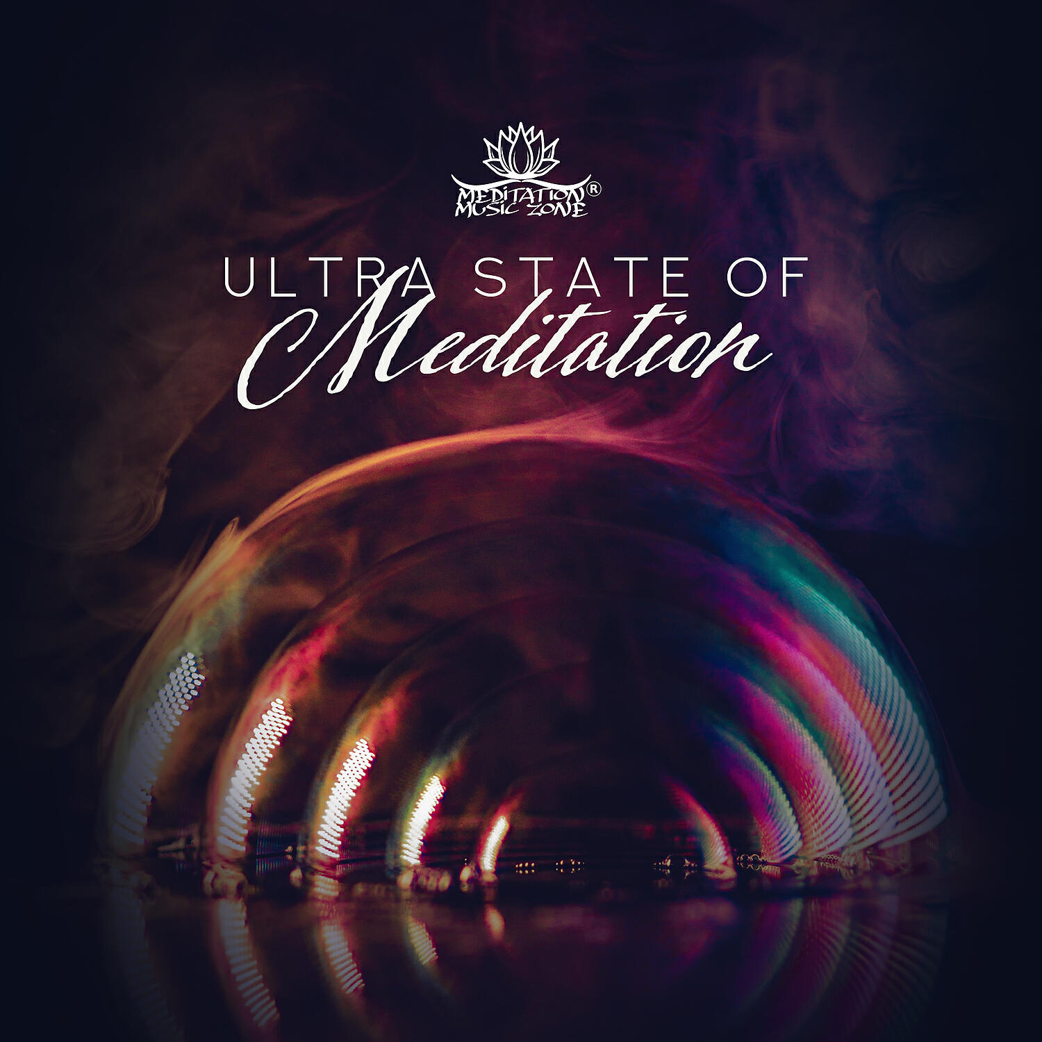 Релиз Ultra State of Meditation: Music to Attract Energy, Power, Mental Abundance & Yoga, Spiritual Detox, Healing Therapy