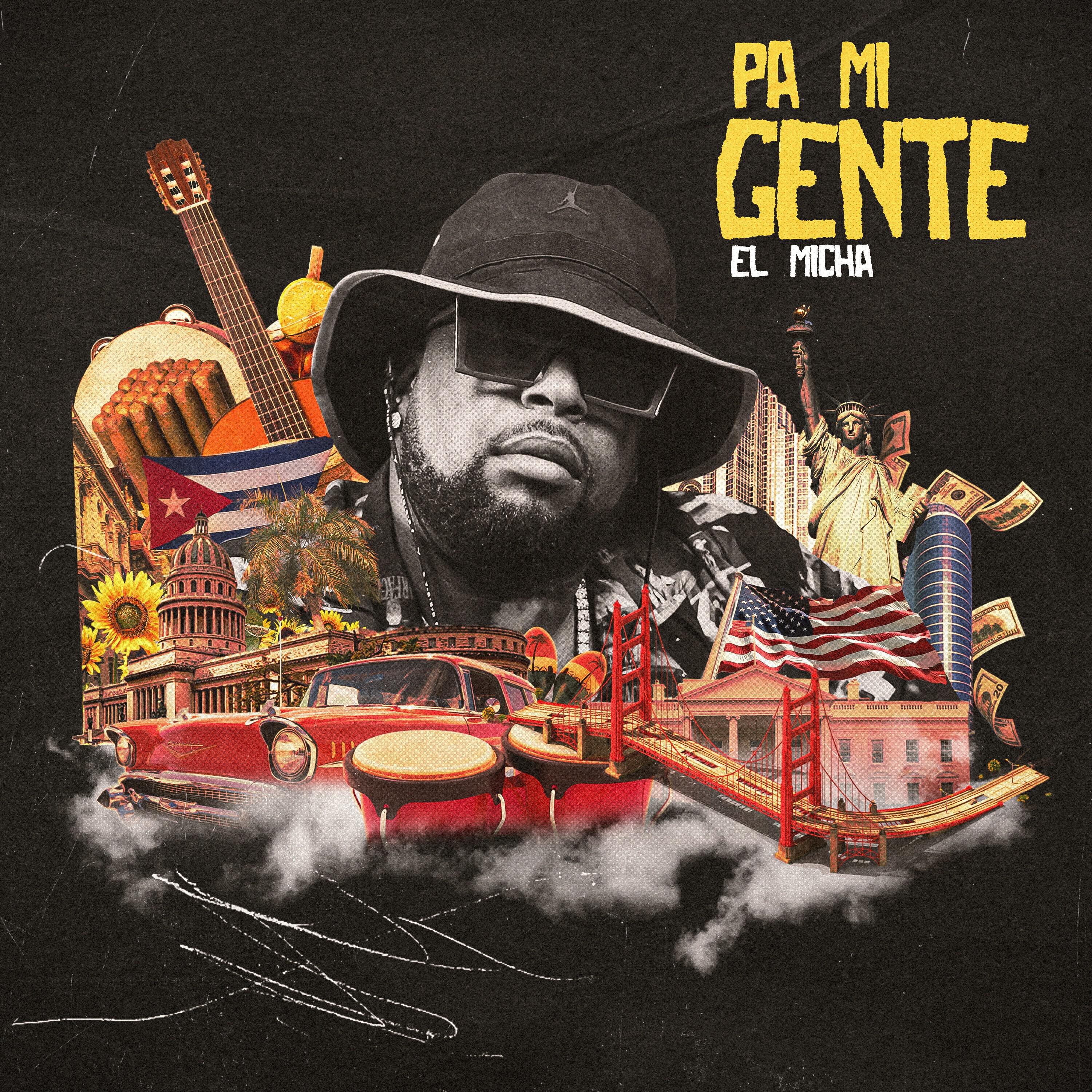Постер альбома Pa Mi Gente