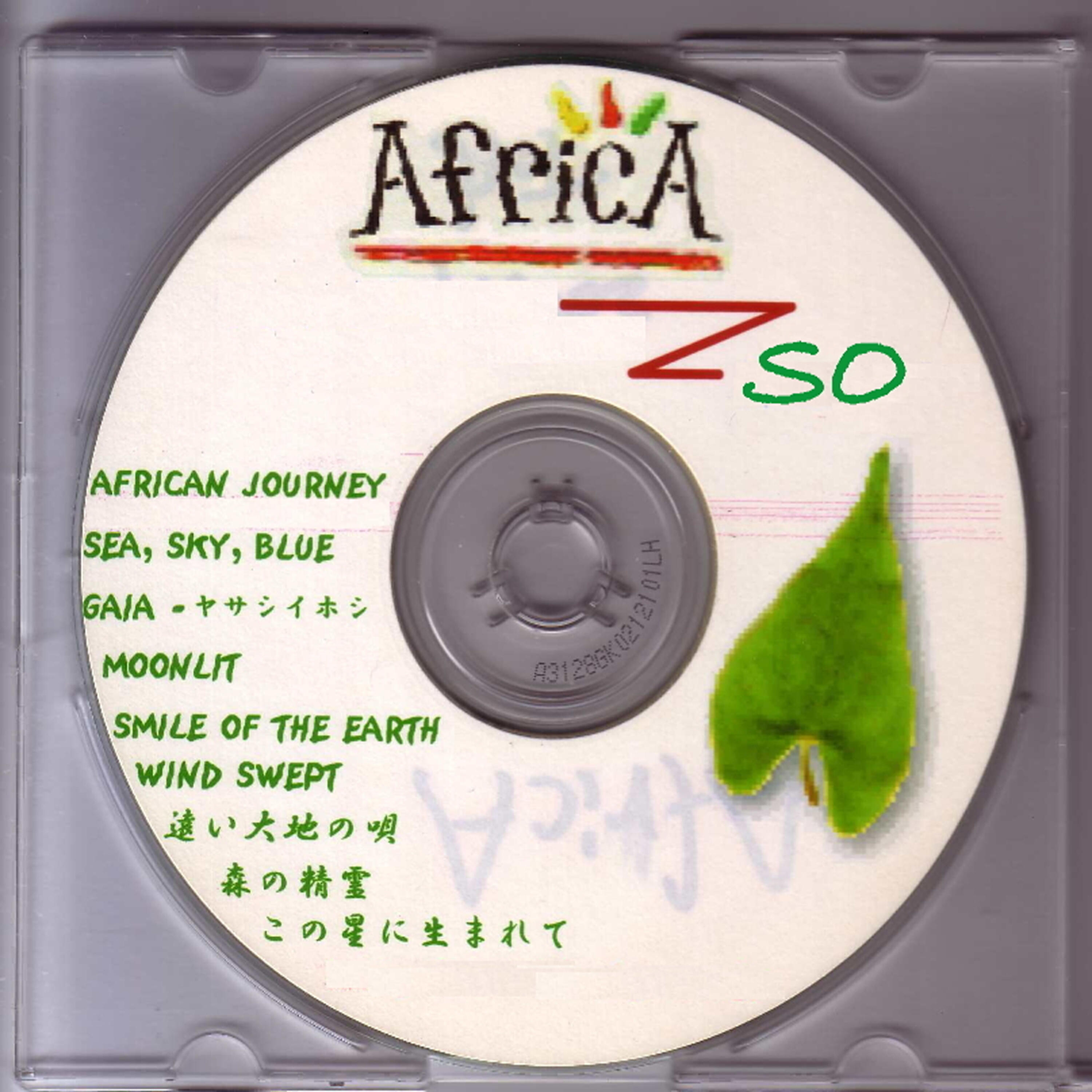 SO - AFRICAN JOURNEY