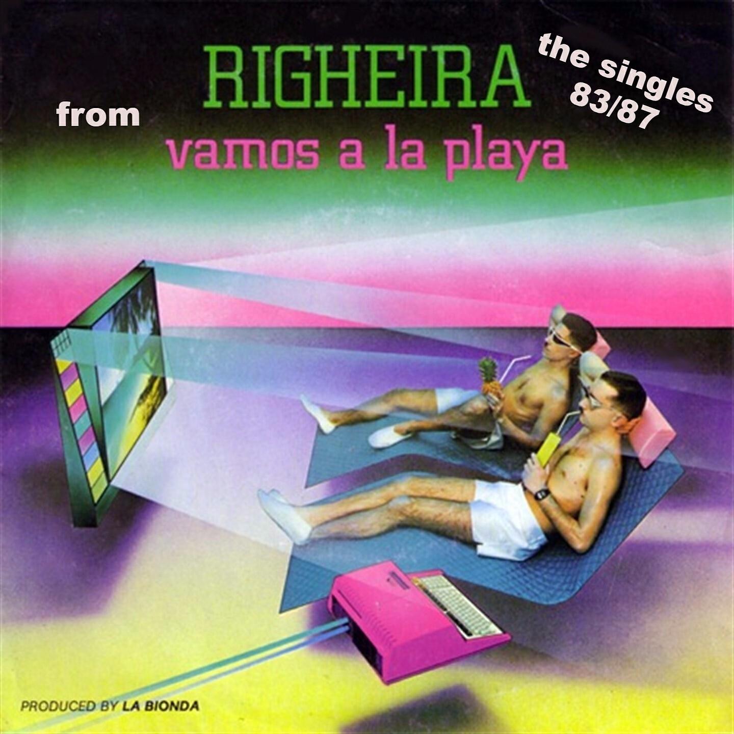 Релиз The Singles 83/87