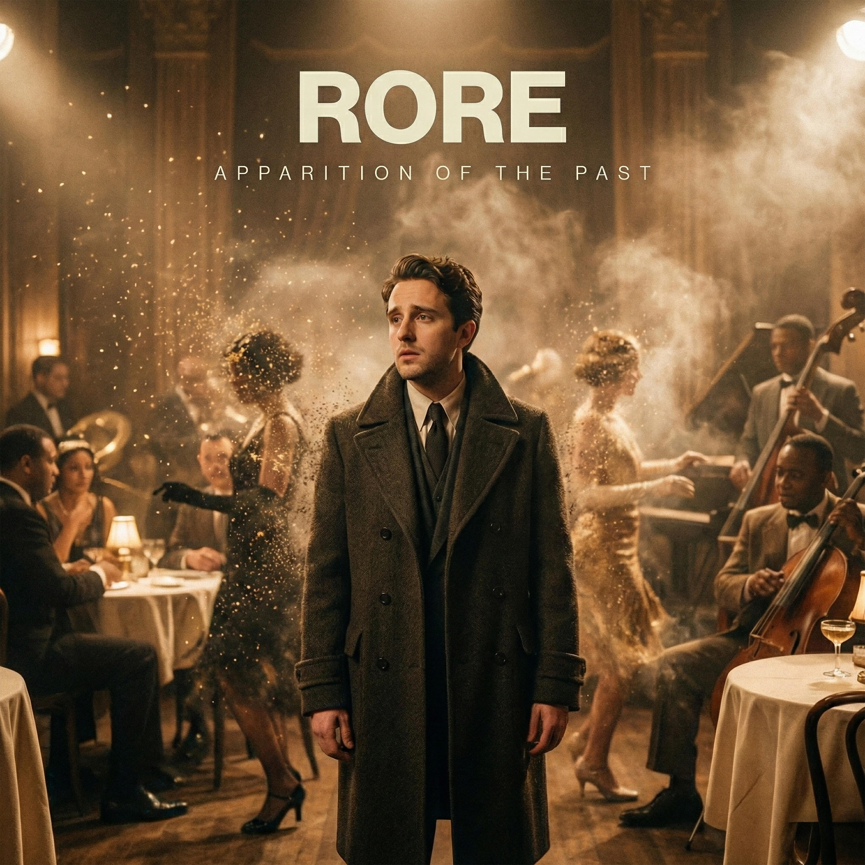 Релиз Apparition of the Past