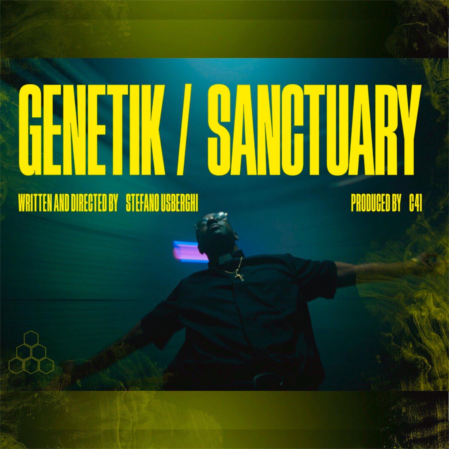 Релиз Sanctuary