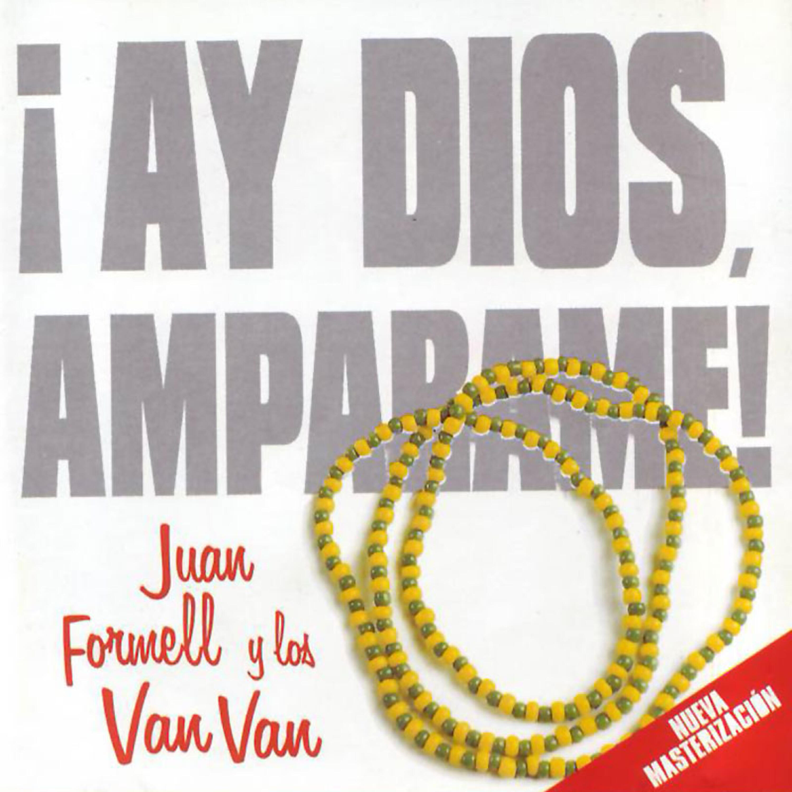 Релиз ¡Ay Dios Amparame!