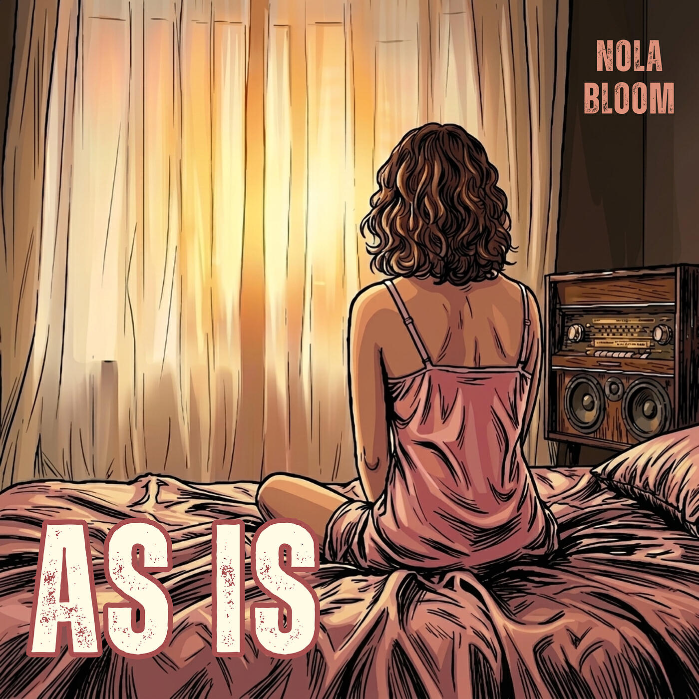 Релиз As Is