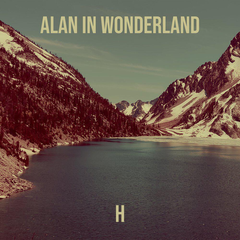 Релиз Alan in Wonderland