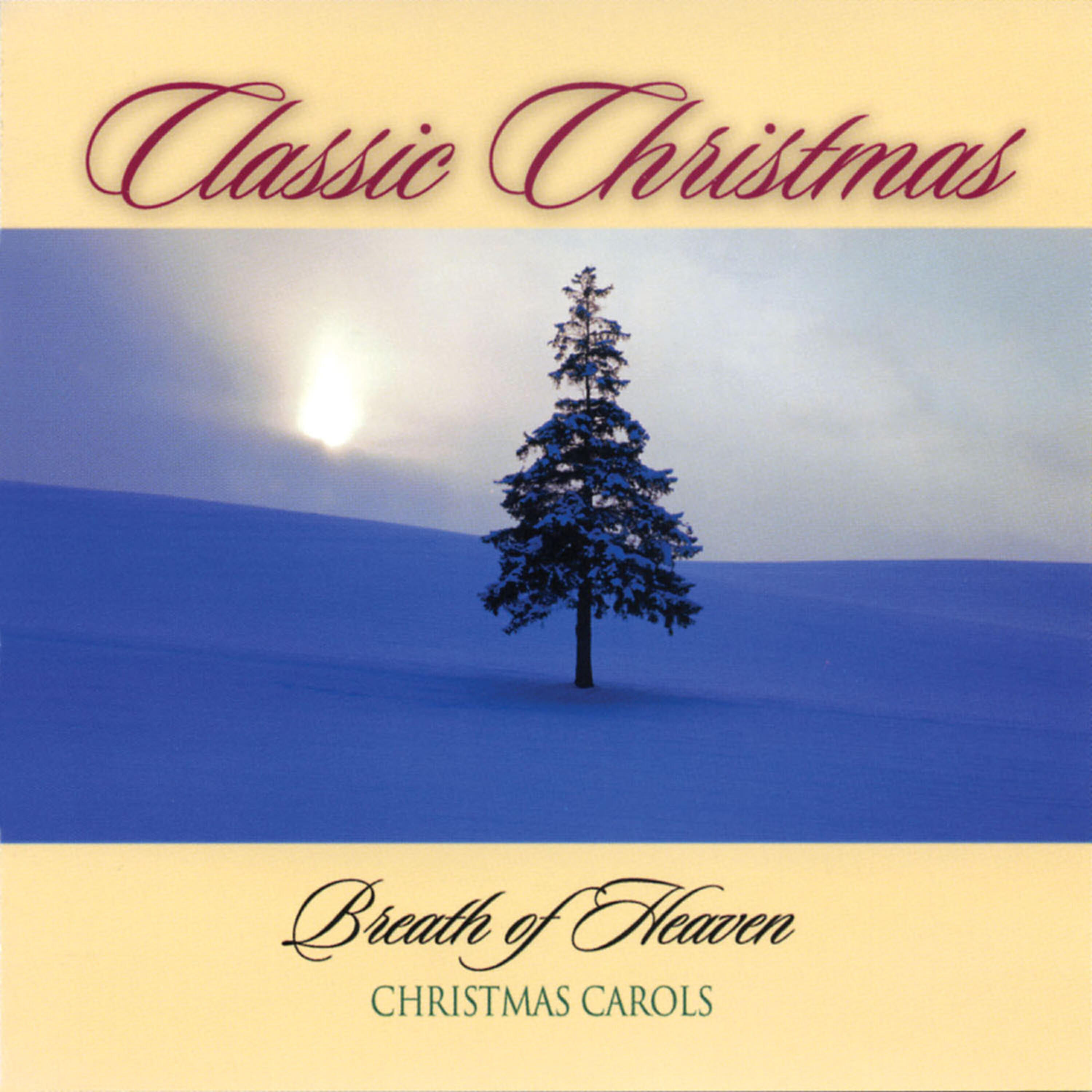 Релиз Christmas Carols: Breath of Heaven