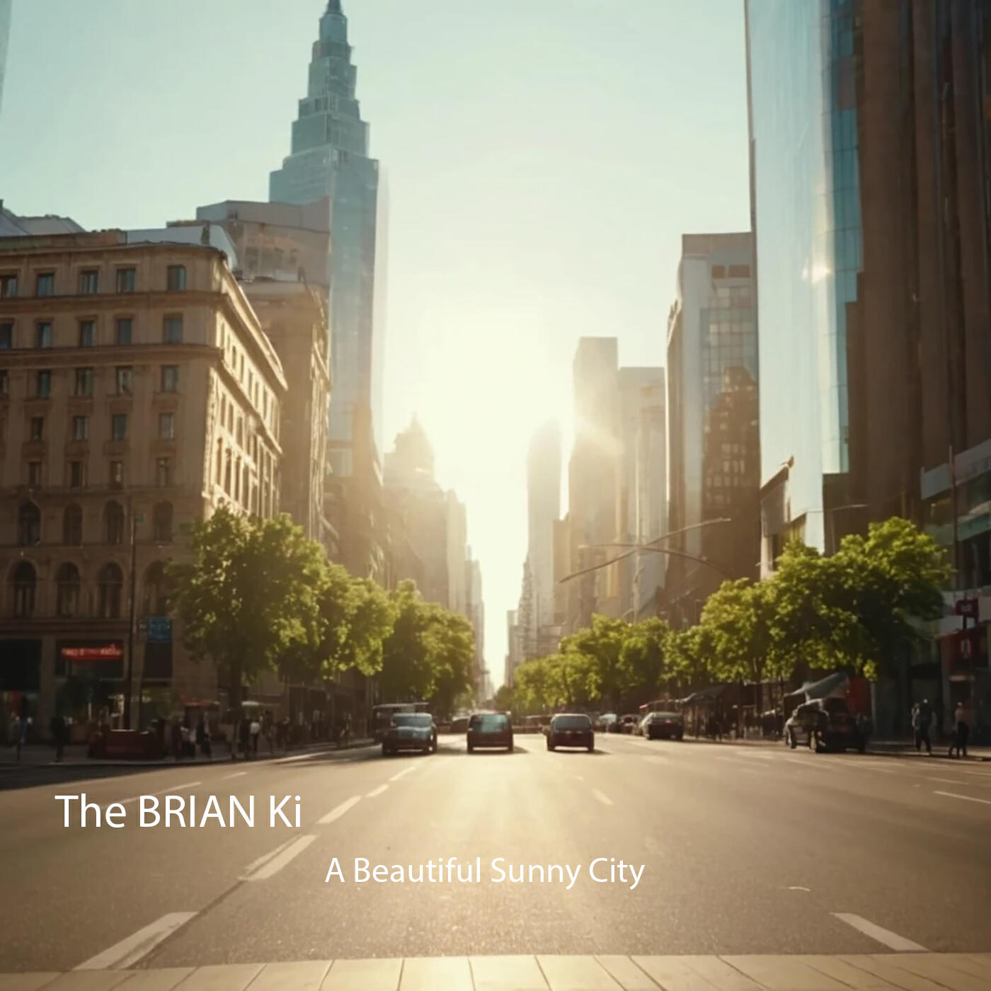 Релиз A Beautiful Sunny City