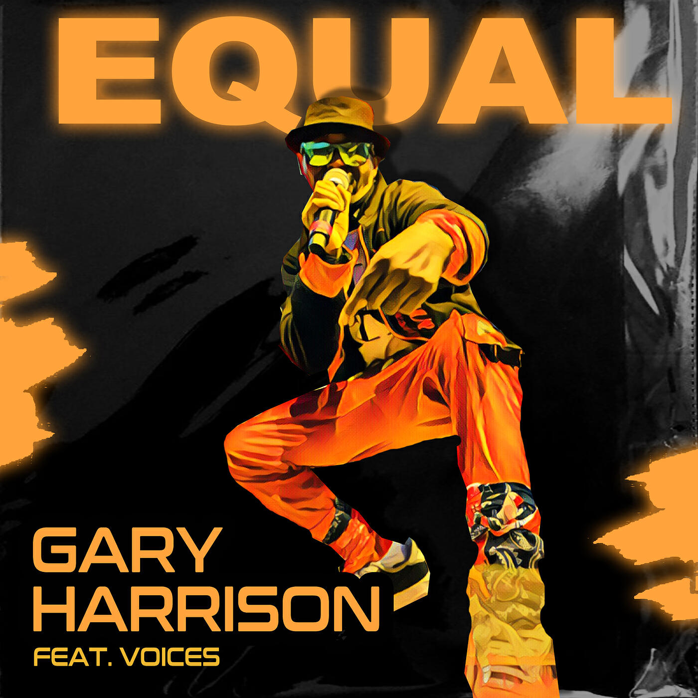 Gary Harrison