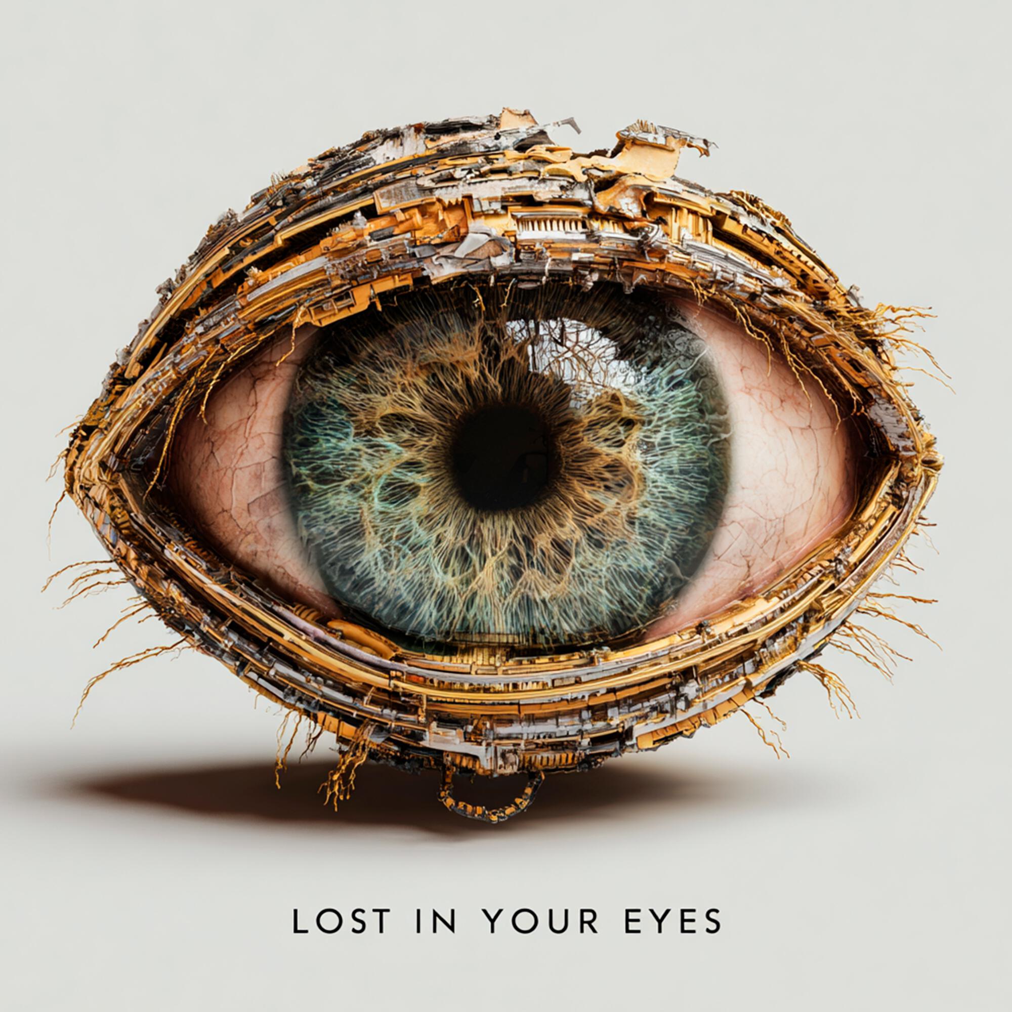 Релиз Lost in Your Eyes