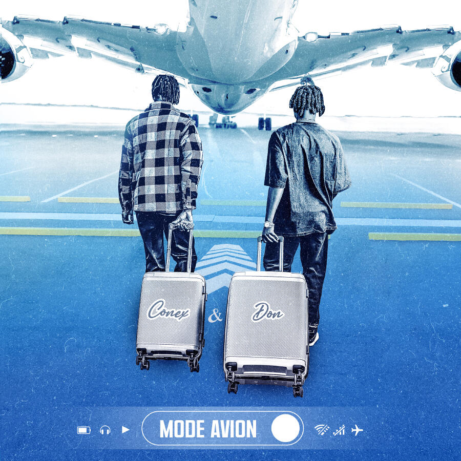 Релиз MODE AVION