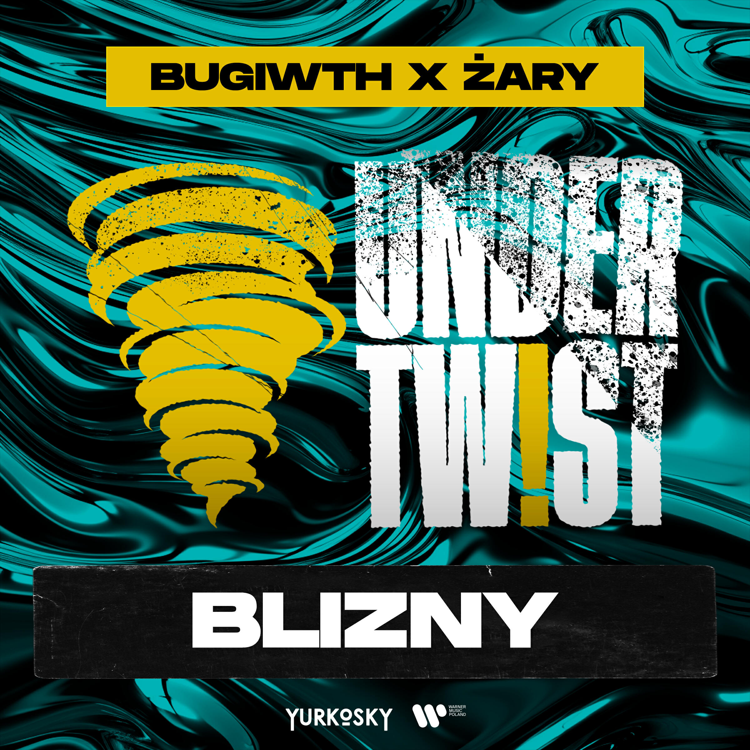 Релиз BLIZNY