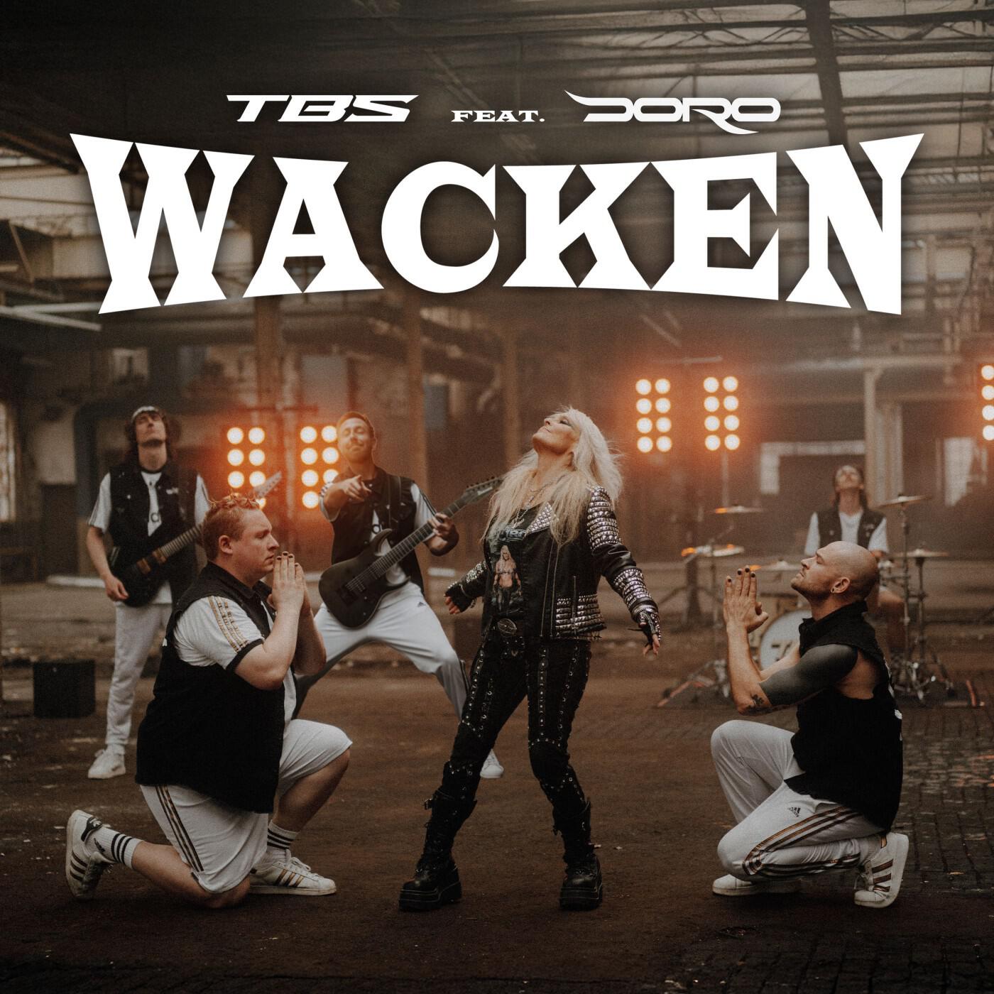 Постер альбома Wacken