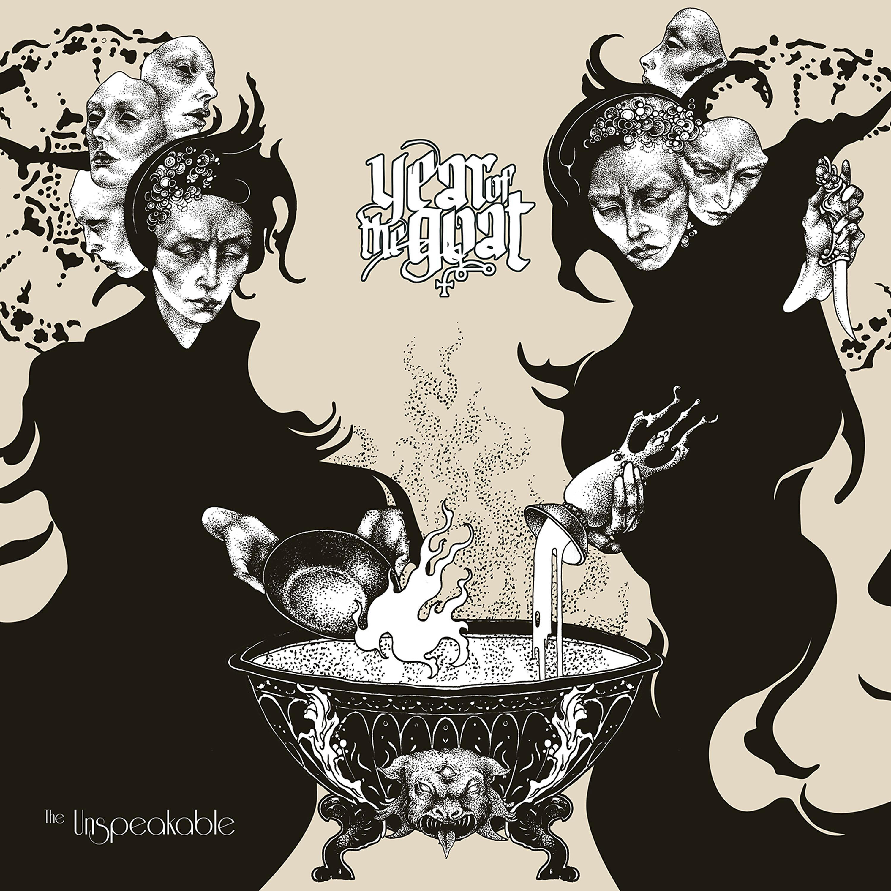 Релиз The Unspeakable